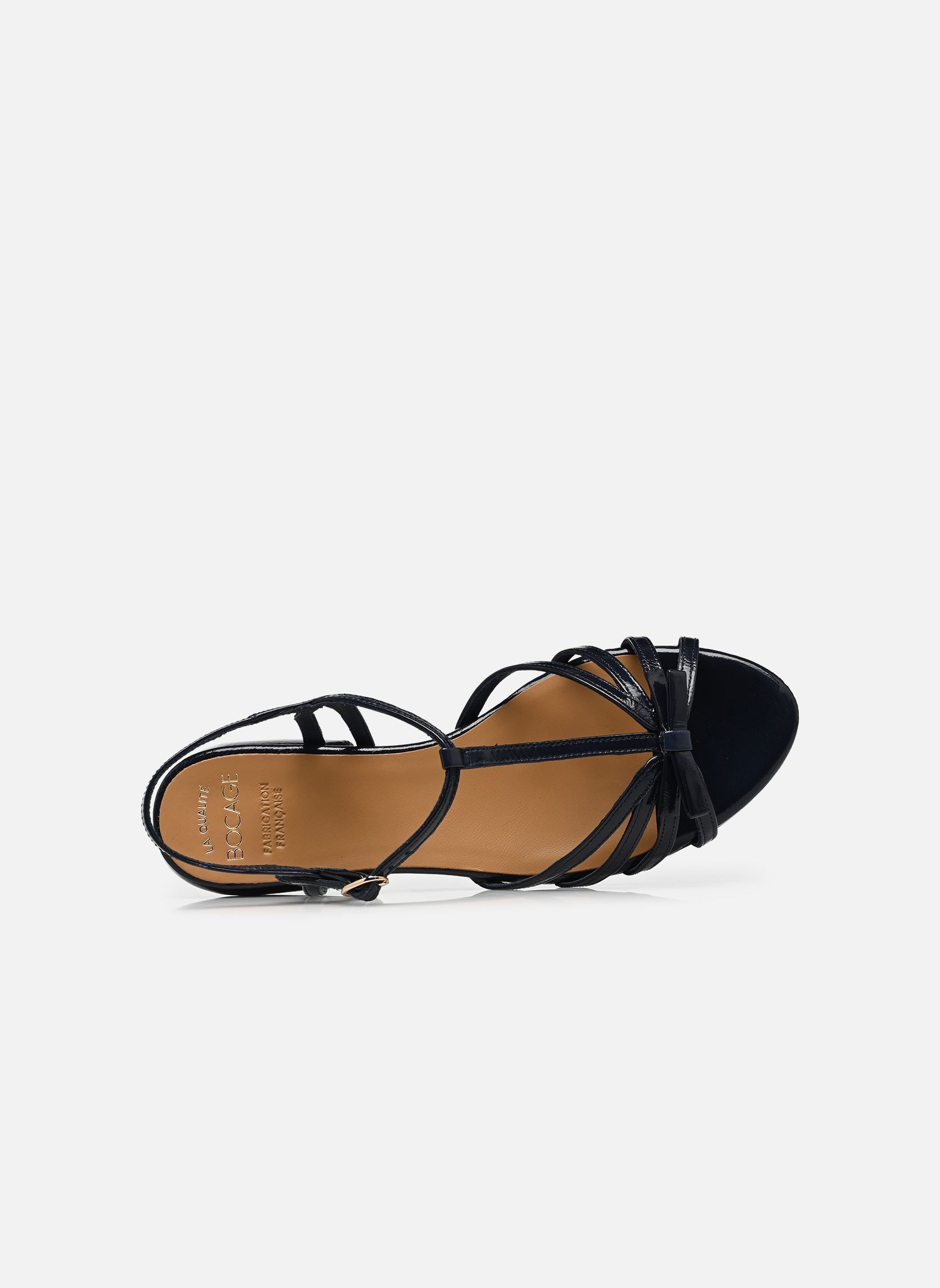 Sandalen NELLY damen blau Bocage Sandalen NELLY damen blau Marine