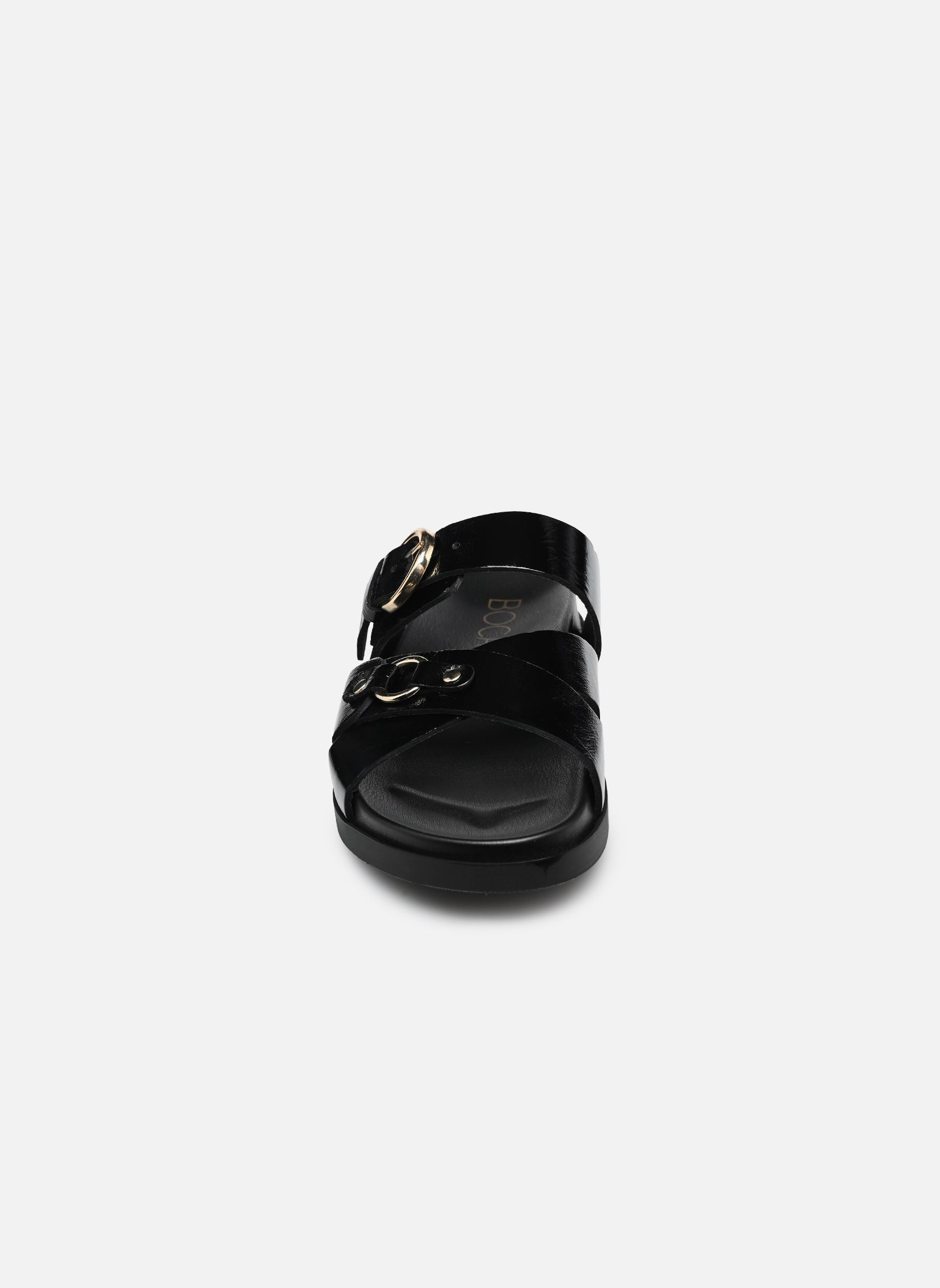Pantoletten YARA damen schwarz Bocage Pantoletten YARA damen schwarz Noir