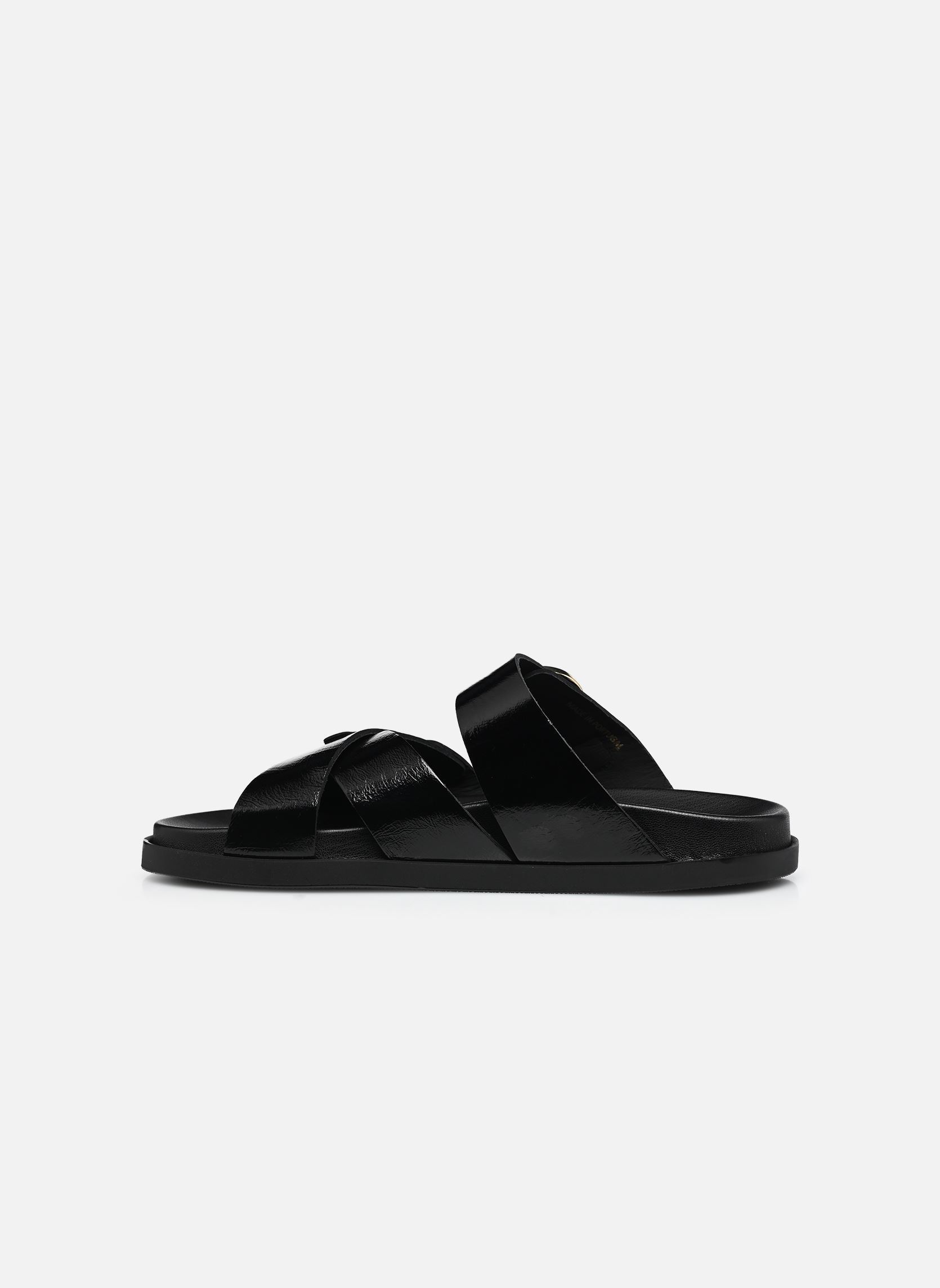 Pantoletten YARA damen schwarz Bocage Pantoletten YARA damen schwarz Noir