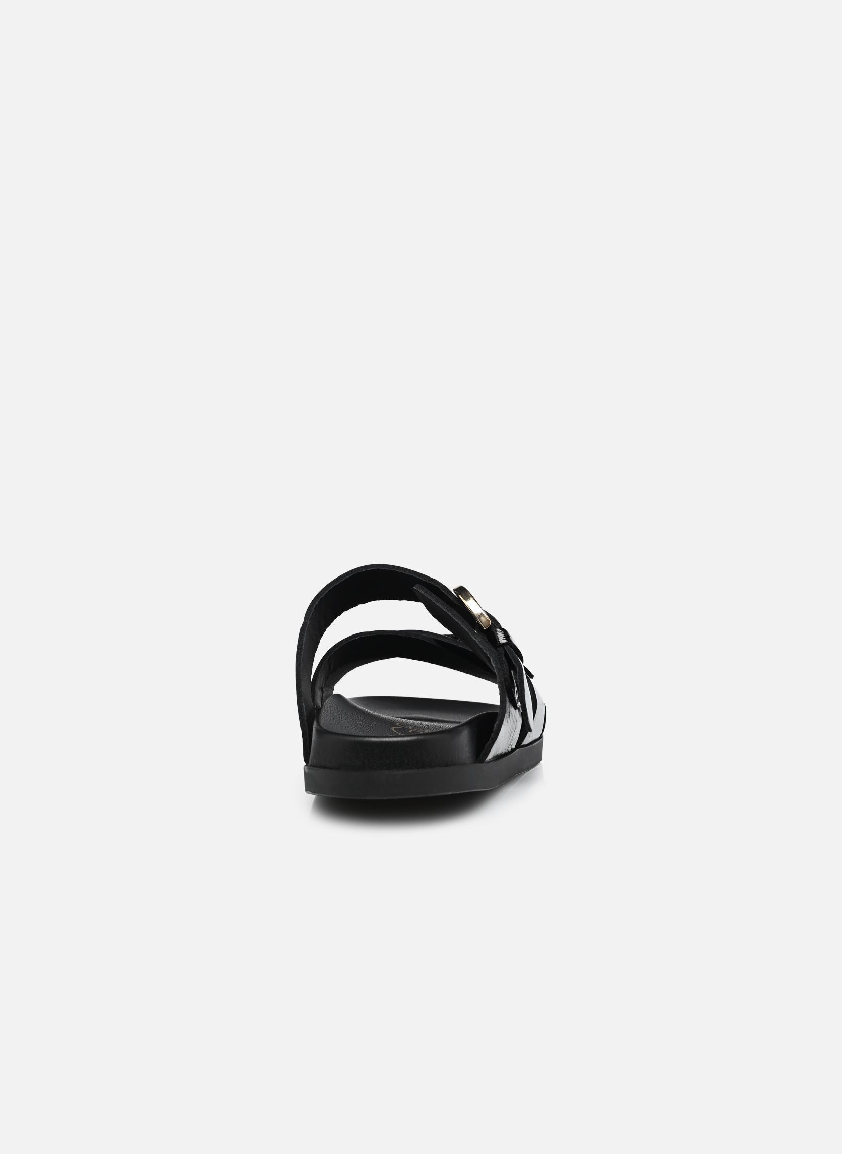 Pantoletten YARA damen schwarz Bocage Pantoletten YARA damen schwarz Noir