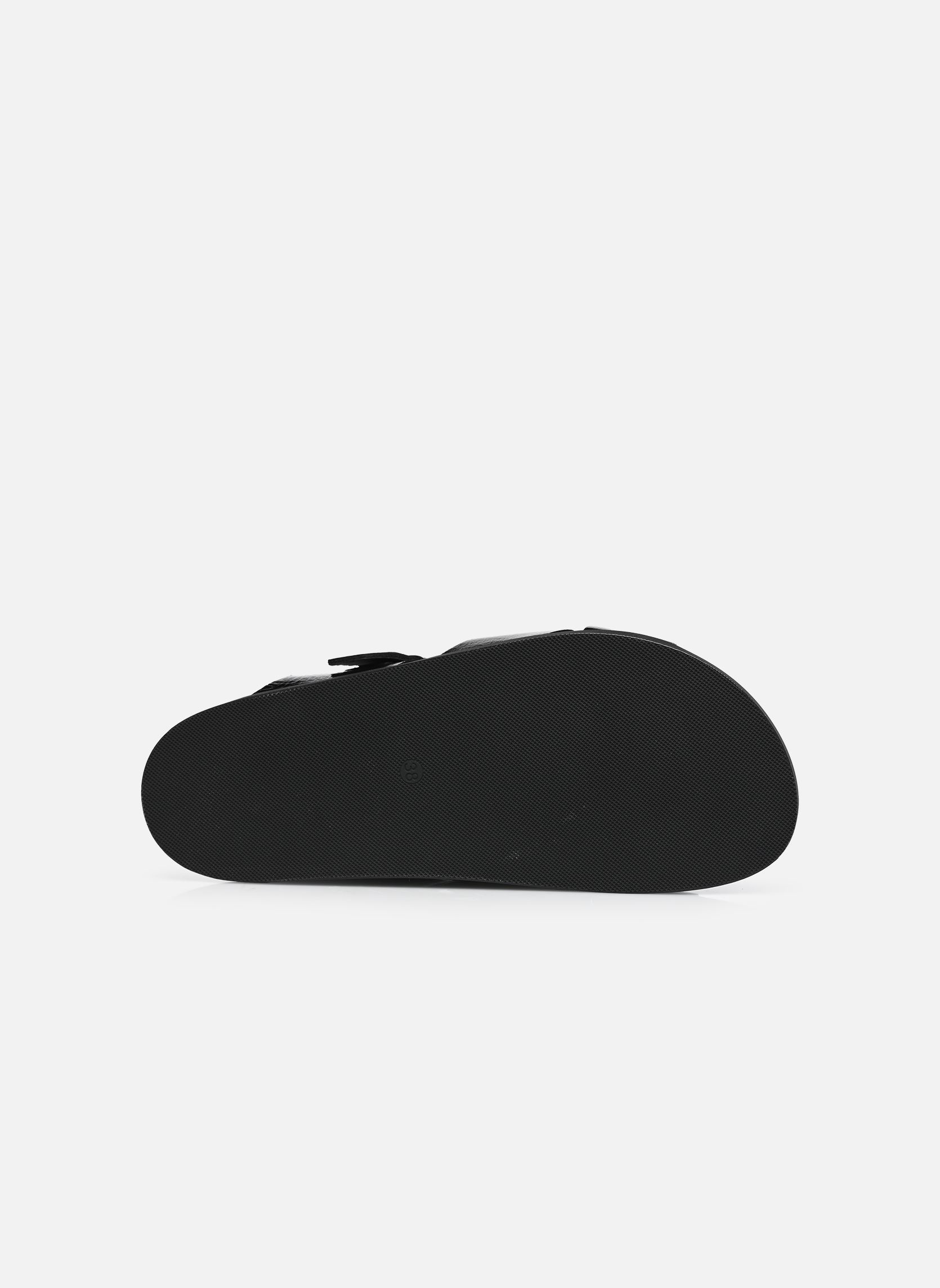 Pantoletten YARA damen schwarz Bocage Pantoletten YARA damen schwarz Noir