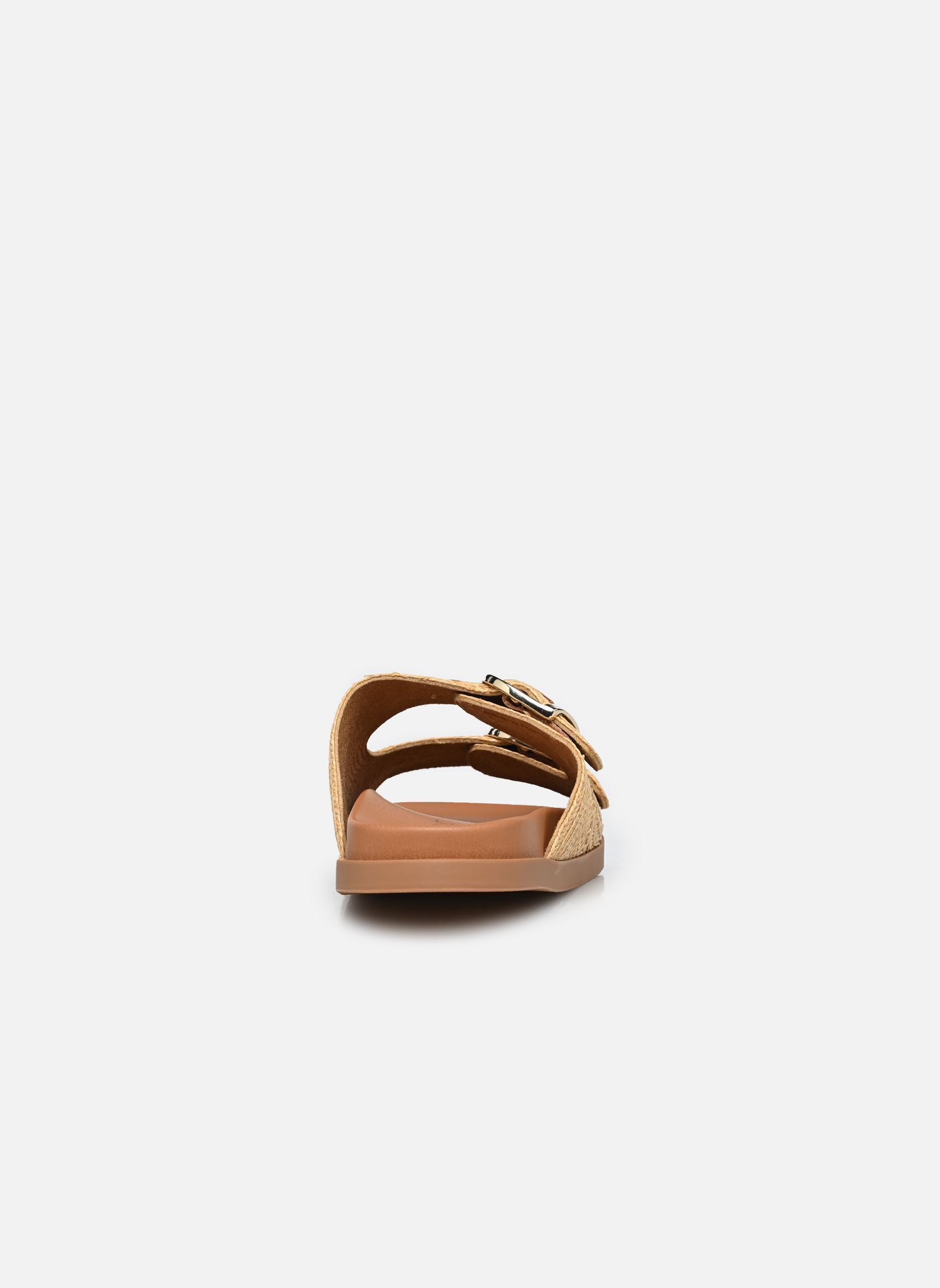 Pantoletten YOUNA damen braun Bocage Pantoletten YOUNA damen braun Camel