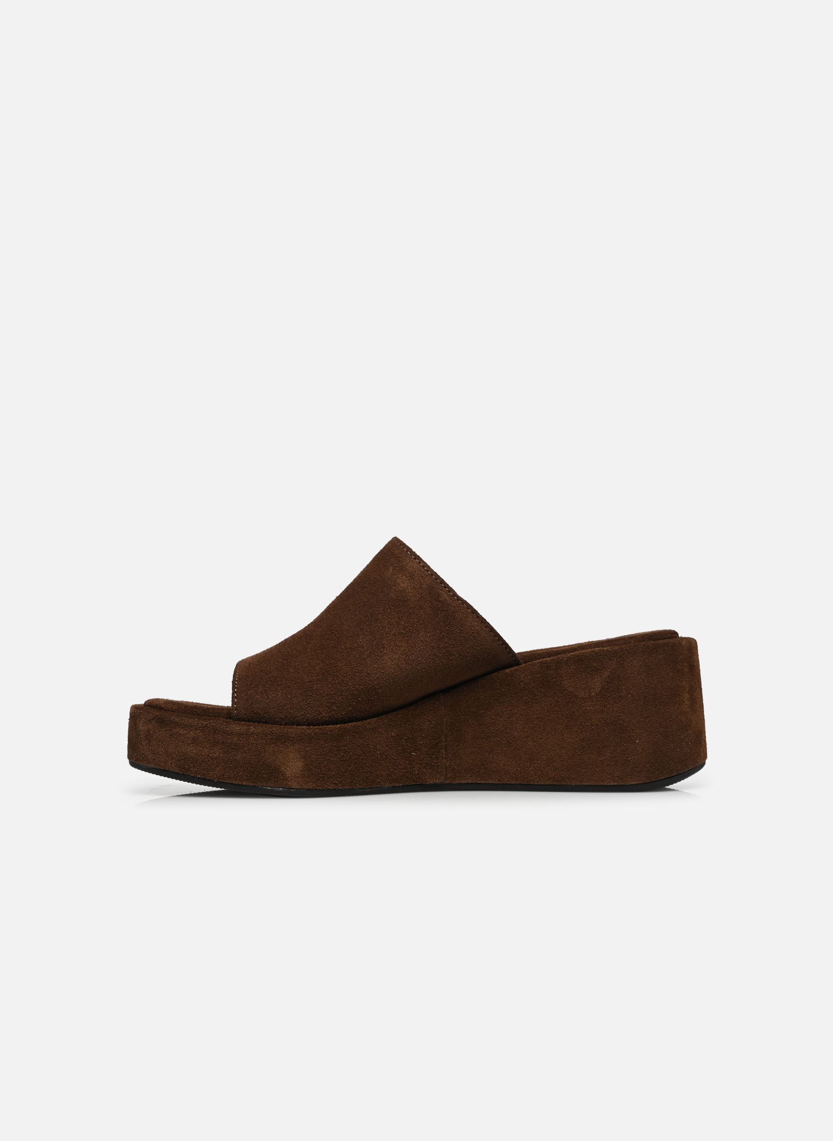 Pantoletten HAURORE damen braun Bocage Pantoletten HAURORE damen braun marron