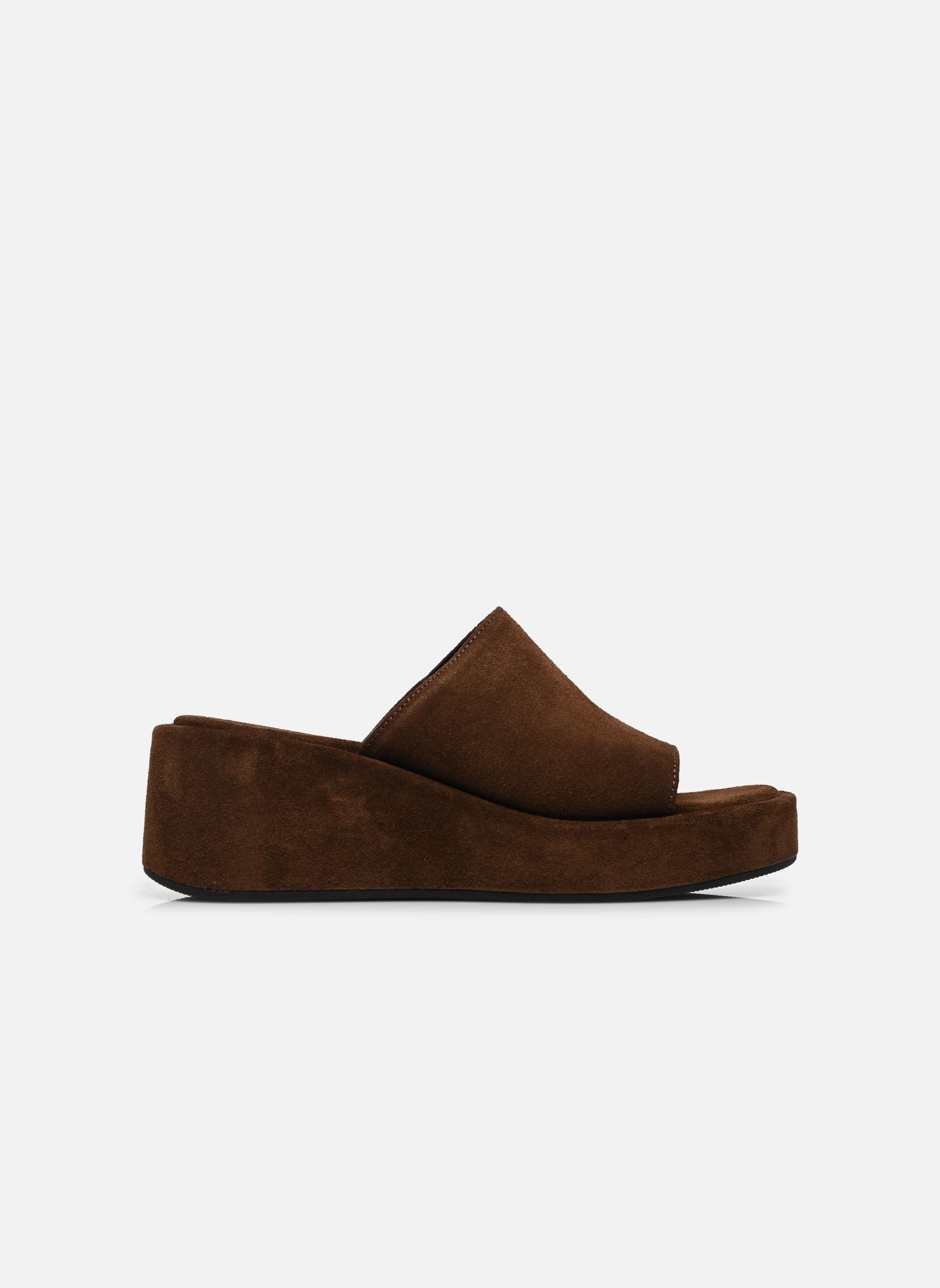 Pantoletten HAURORE damen braun Bocage Pantoletten HAURORE damen braun marron