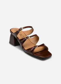 Pantoletten OLIVY damen braun Bocage Pantoletten OLIVY damen braun marron