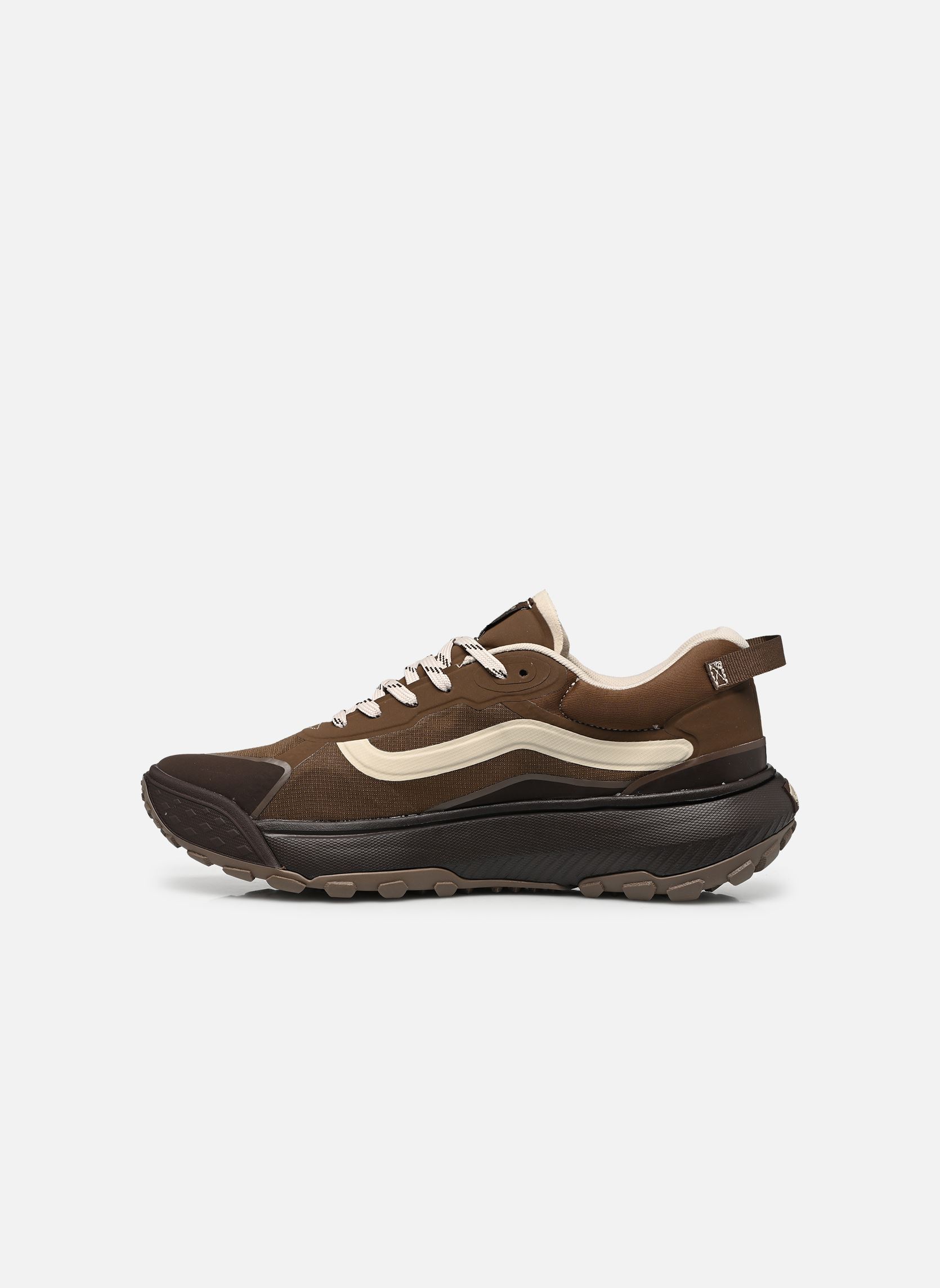Niedrige Sneaker Crosspath herren braun Vans Niedrige Sneaker Crosspath herren braun VINTAGE COCOA