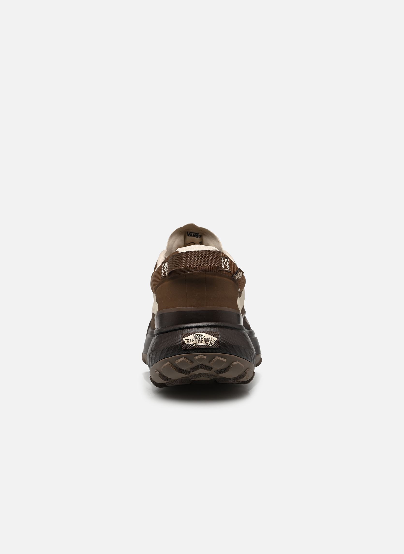 Niedrige Sneaker Crosspath herren braun Vans Niedrige Sneaker Crosspath herren braun VINTAGE COCOA