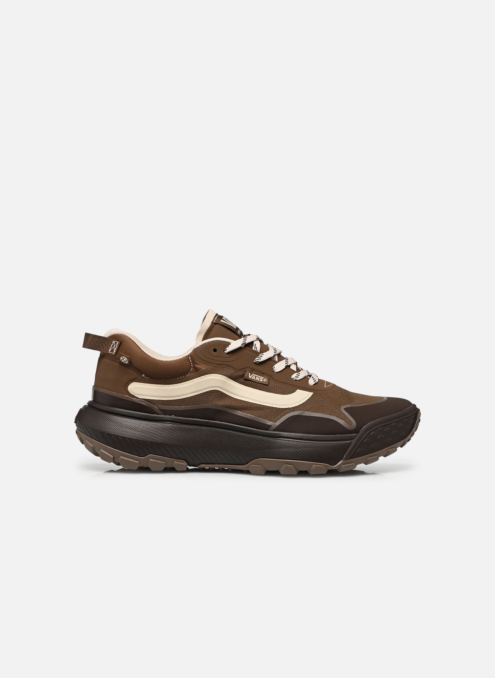 Niedrige Sneaker Crosspath herren braun Vans Niedrige Sneaker Crosspath herren braun VINTAGE COCOA