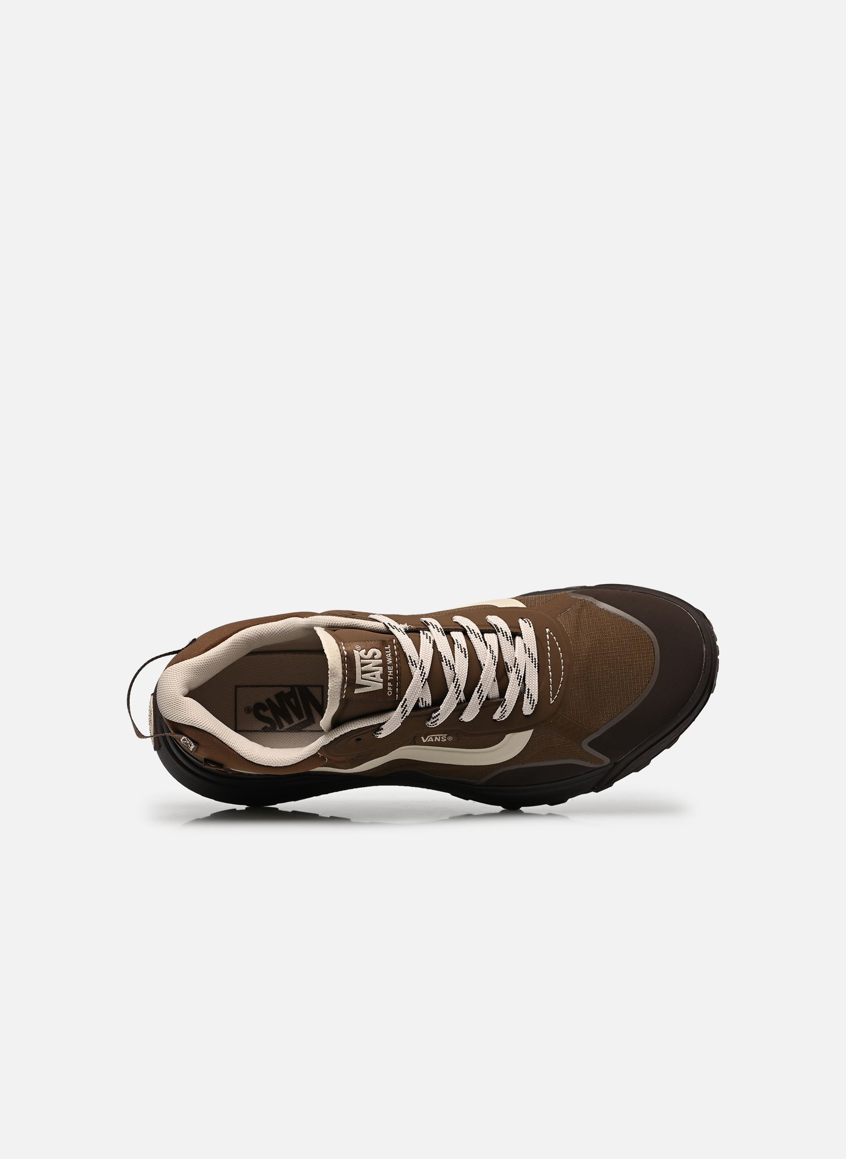 Niedrige Sneaker Crosspath herren braun Vans Niedrige Sneaker Crosspath herren braun VINTAGE COCOA