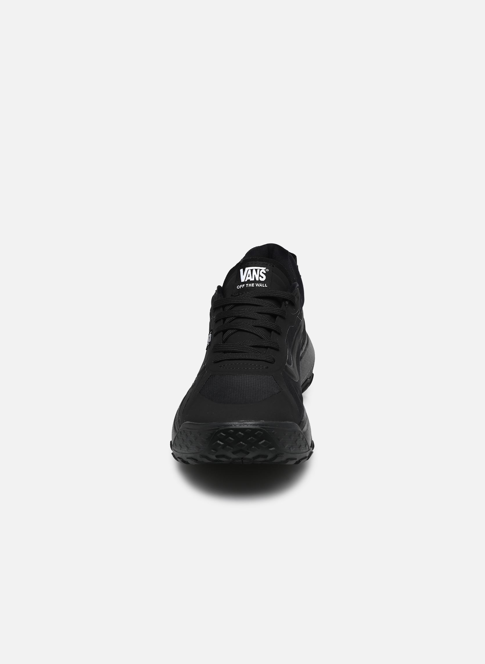 Niedrige Sneaker Crosspath herren schwarz Vans Niedrige Sneaker Crosspath herren schwarz BLACK/BLACK