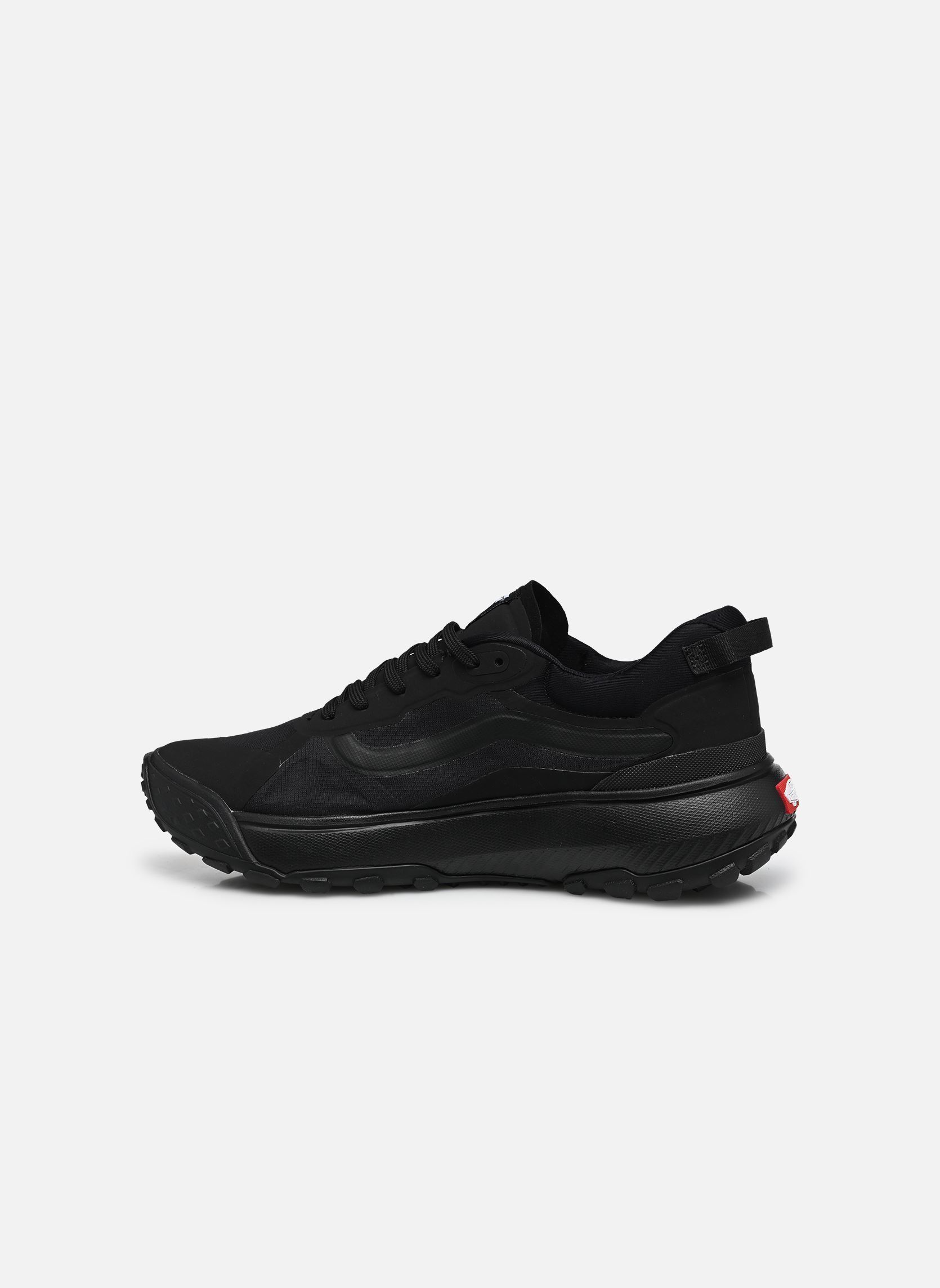 Niedrige Sneaker Crosspath herren schwarz Vans Niedrige Sneaker Crosspath herren schwarz BLACK/BLACK
