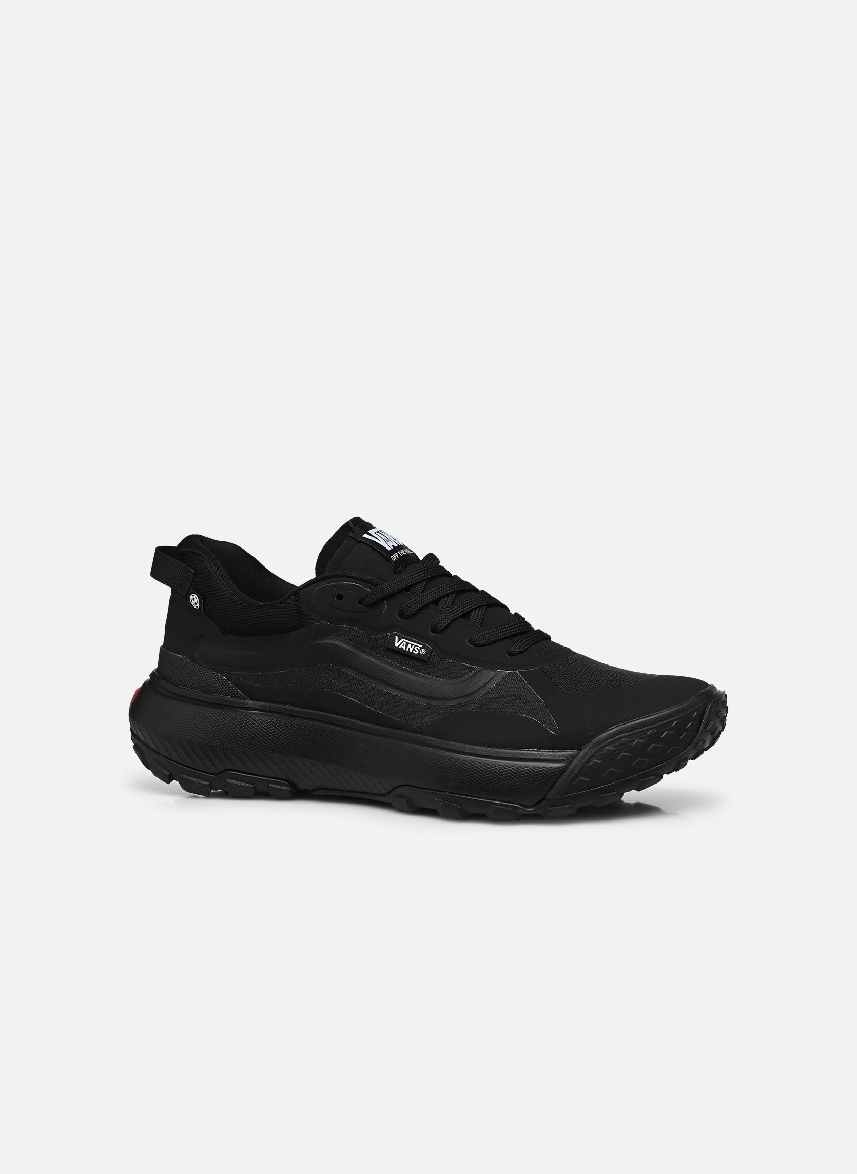 Niedrige Sneaker Crosspath herren schwarz Vans Niedrige Sneaker Crosspath herren schwarz BLACK/BLACK
