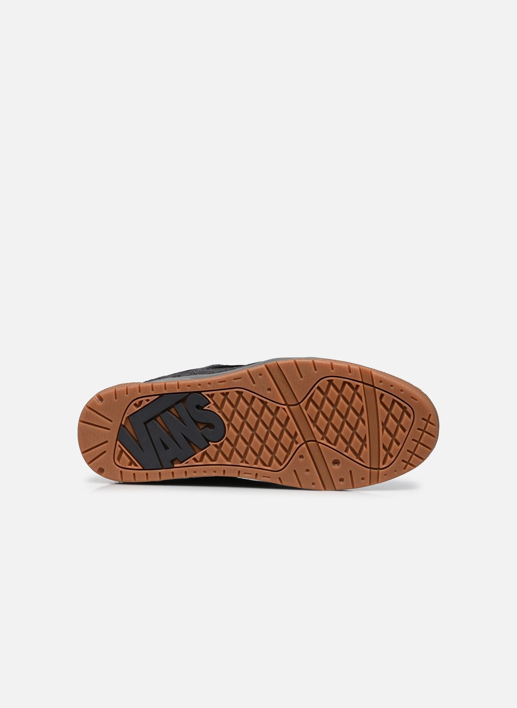 Baskets Upland homme gris Vans Baskets Upland homme gris DARK GRAY