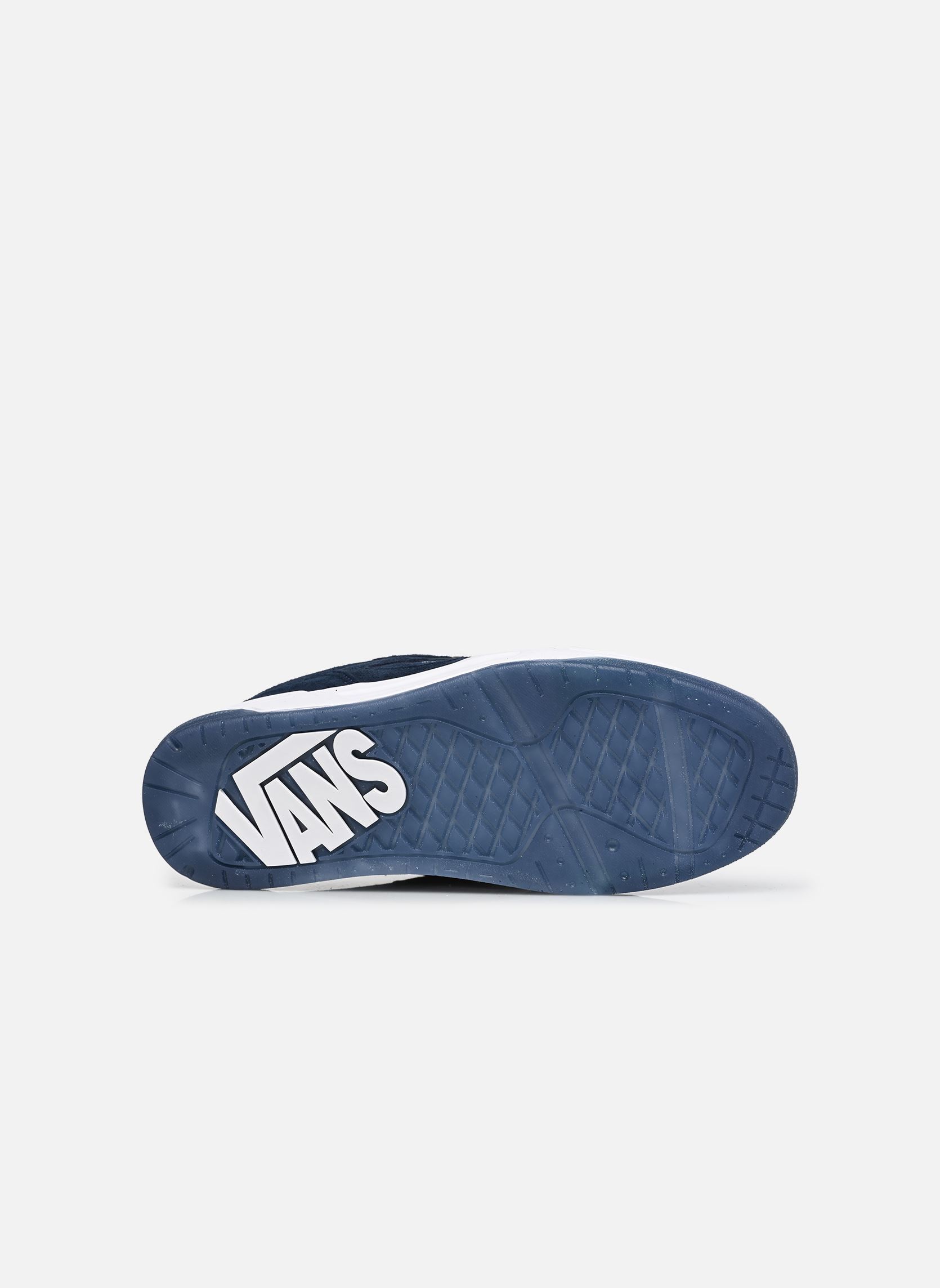 Sneaker Upland herren blau Vans Sneaker Upland herren blau NAVY