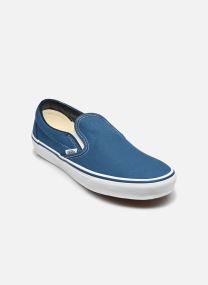 Baskets toile Classic Slip-On Navy homme bleu Vans Baskets toile Classic Slip-On Navy homme bleu NAVY