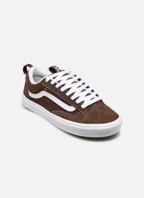 Baskets toile Skate Old Skool 36 + Vintage M homme marron Vans Baskets toile Skate Old Skool 36 + Vintage M homme marron VINTAGE COCOA