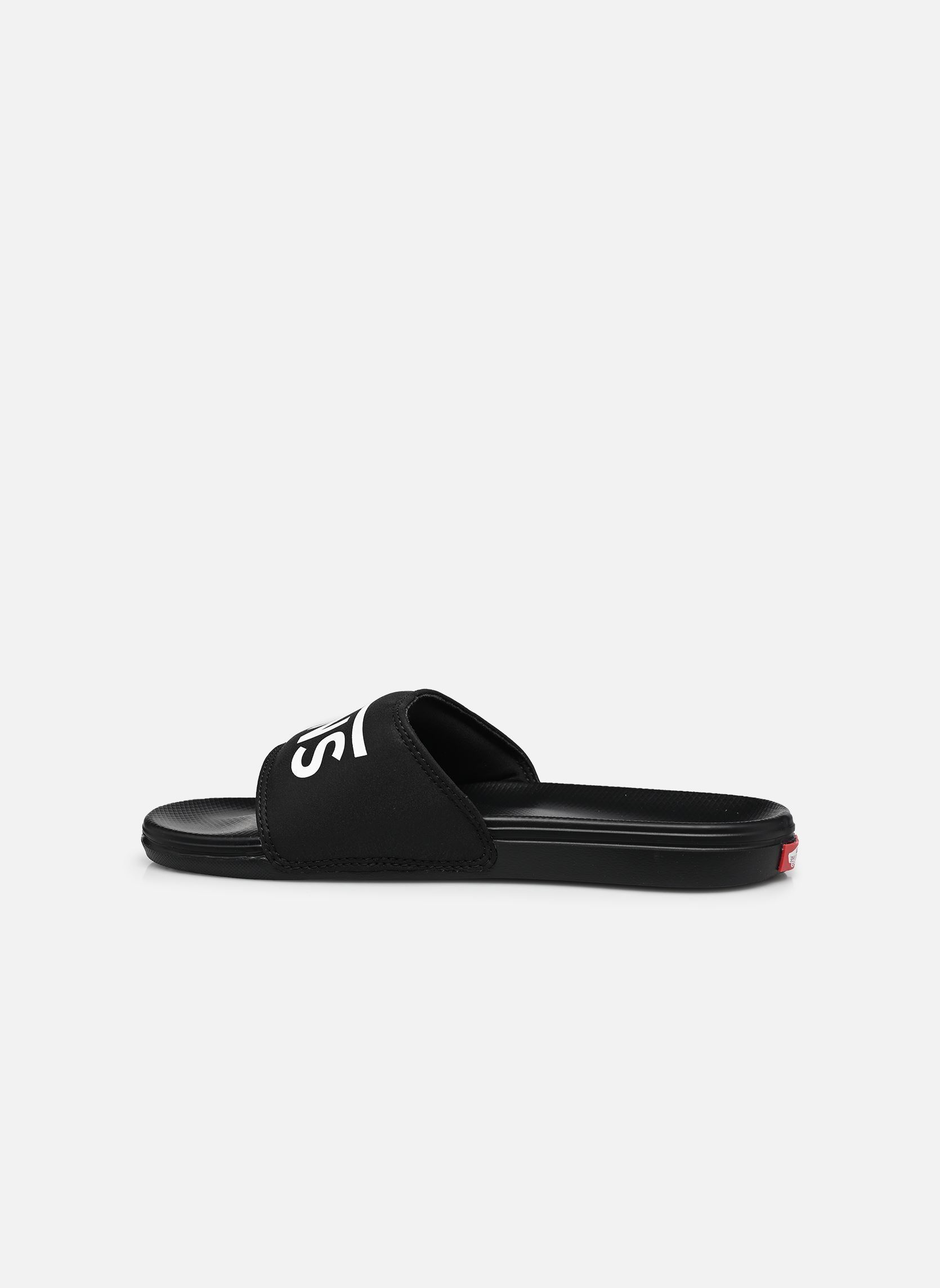 Sandales de plage La Costa Slide-On W femme noir Vans Sandales de plage La Costa Slide-On W femme noir (VANS) BLACK
