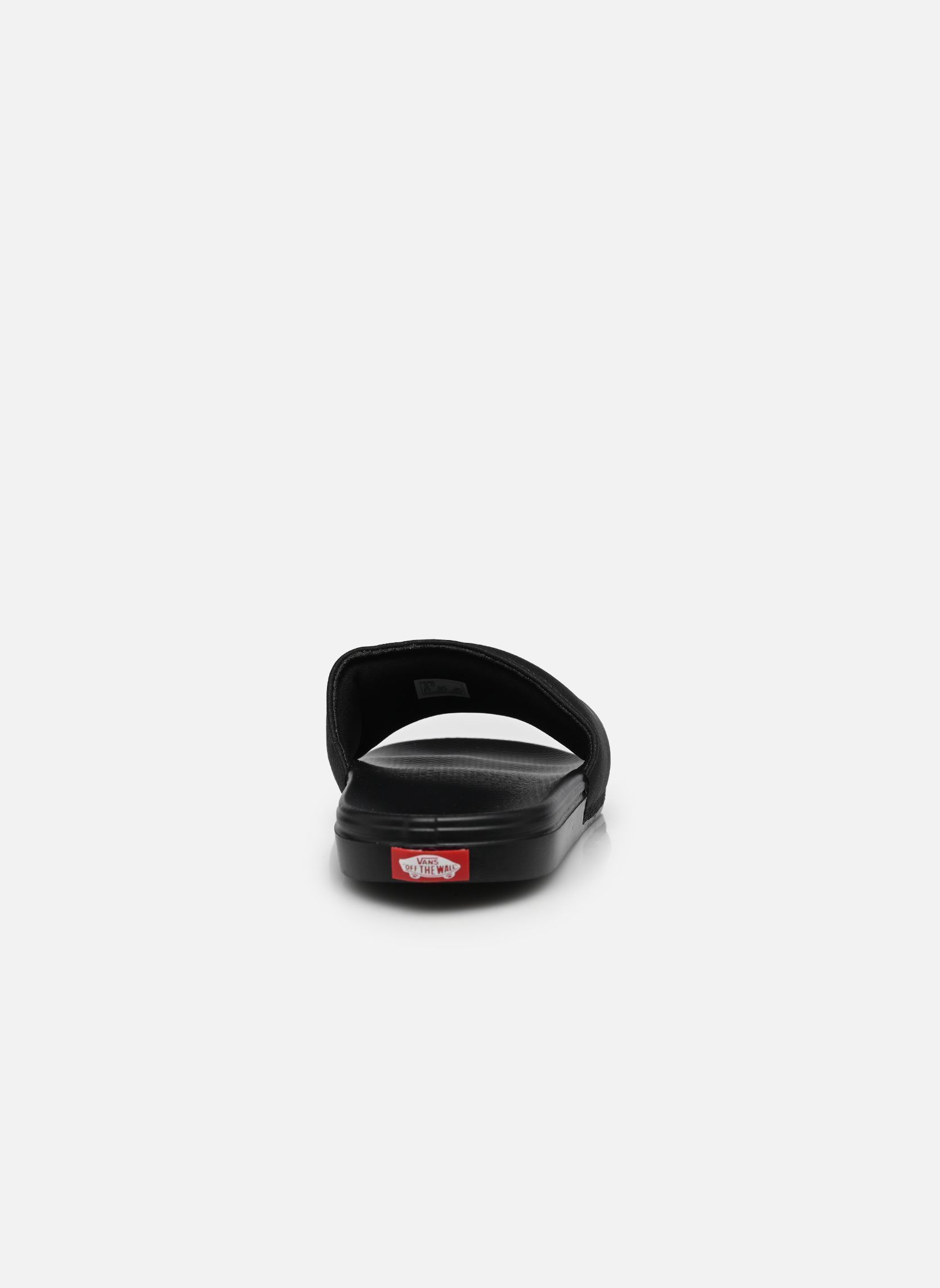 Sandales de plage La Costa Slide-On W femme noir Vans Sandales de plage La Costa Slide-On W femme noir (VANS) BLACK