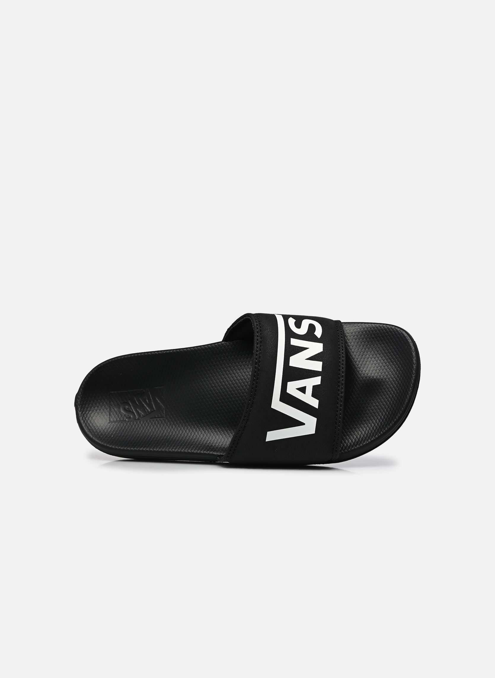 Sandales de plage La Costa Slide-On W femme noir Vans Sandales de plage La Costa Slide-On W femme noir (VANS) BLACK