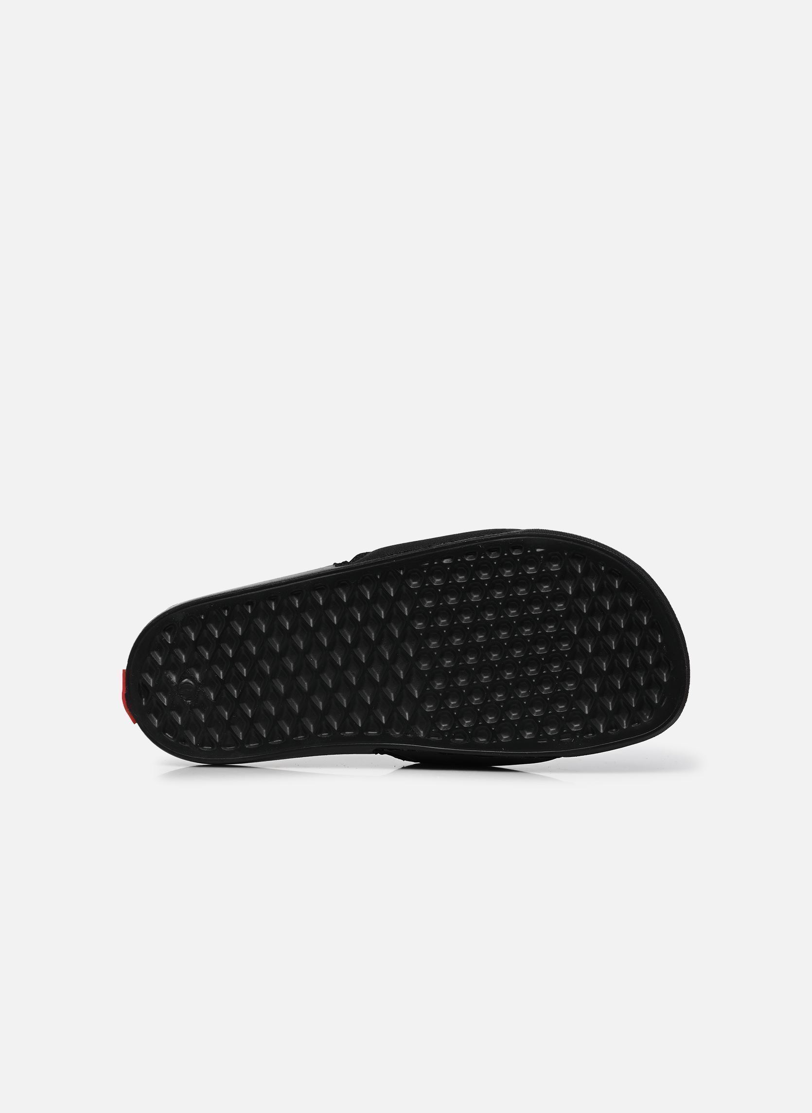 Sandales de plage La Costa Slide-On W femme noir Vans Sandales de plage La Costa Slide-On W femme noir (VANS) BLACK