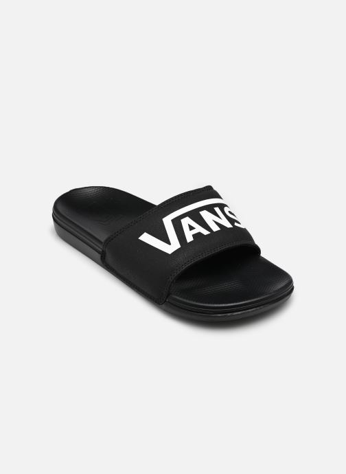 Vans Sandales de plage La Costa Slide-On W femme noir