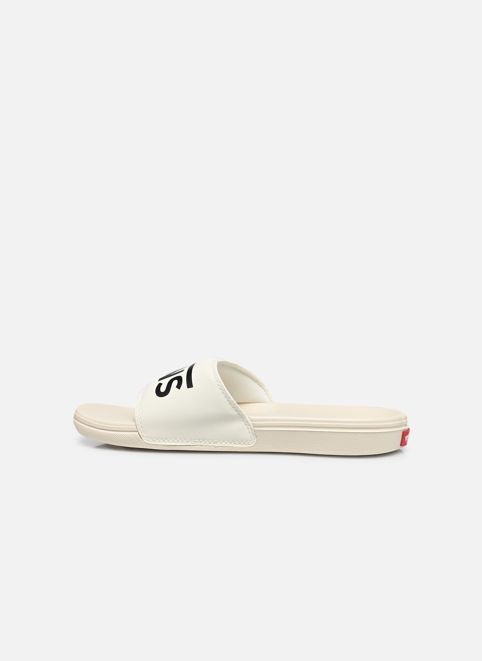 Strandsandalen La Costa Slide-On W dames wit Vans Strandsandalen La Costa Slide-On W dames wit (VANS) MARSHMALLOW