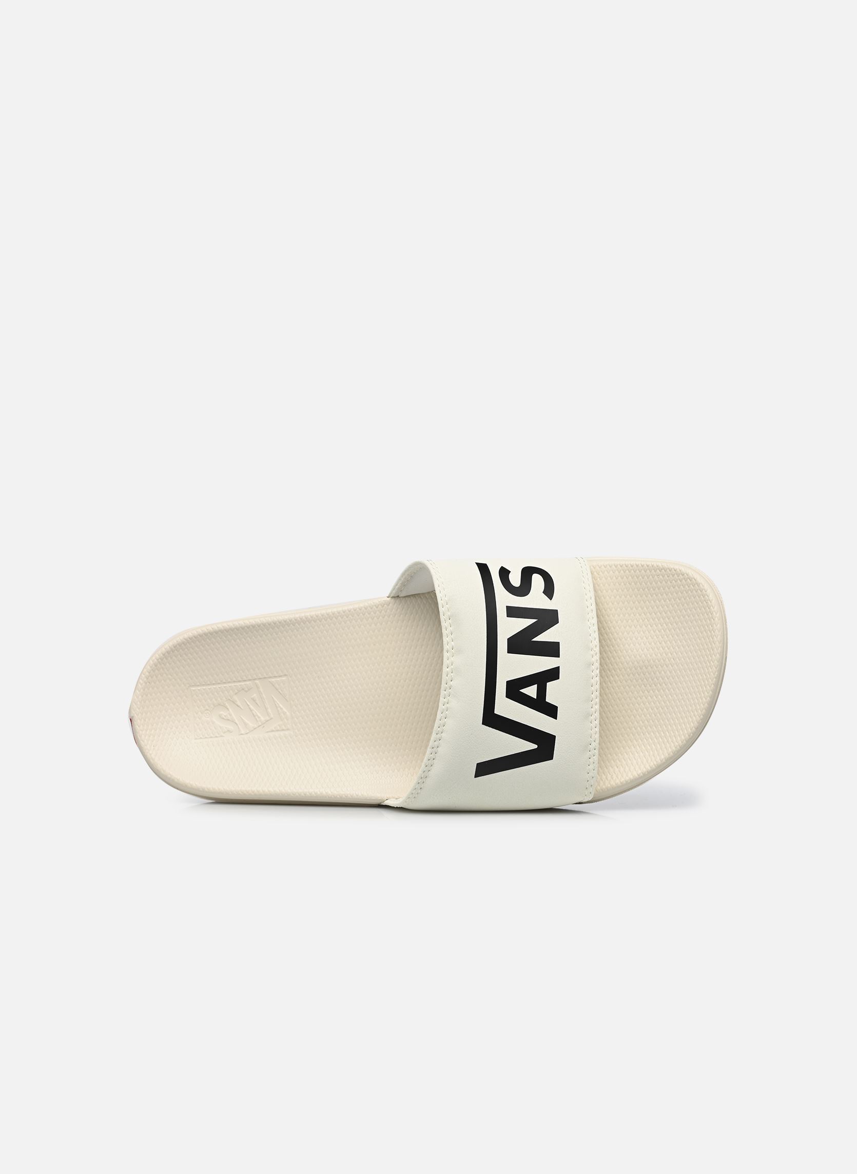 Strandsandalen La Costa Slide-On W dames wit Vans Strandsandalen La Costa Slide-On W dames wit (VANS) MARSHMALLOW