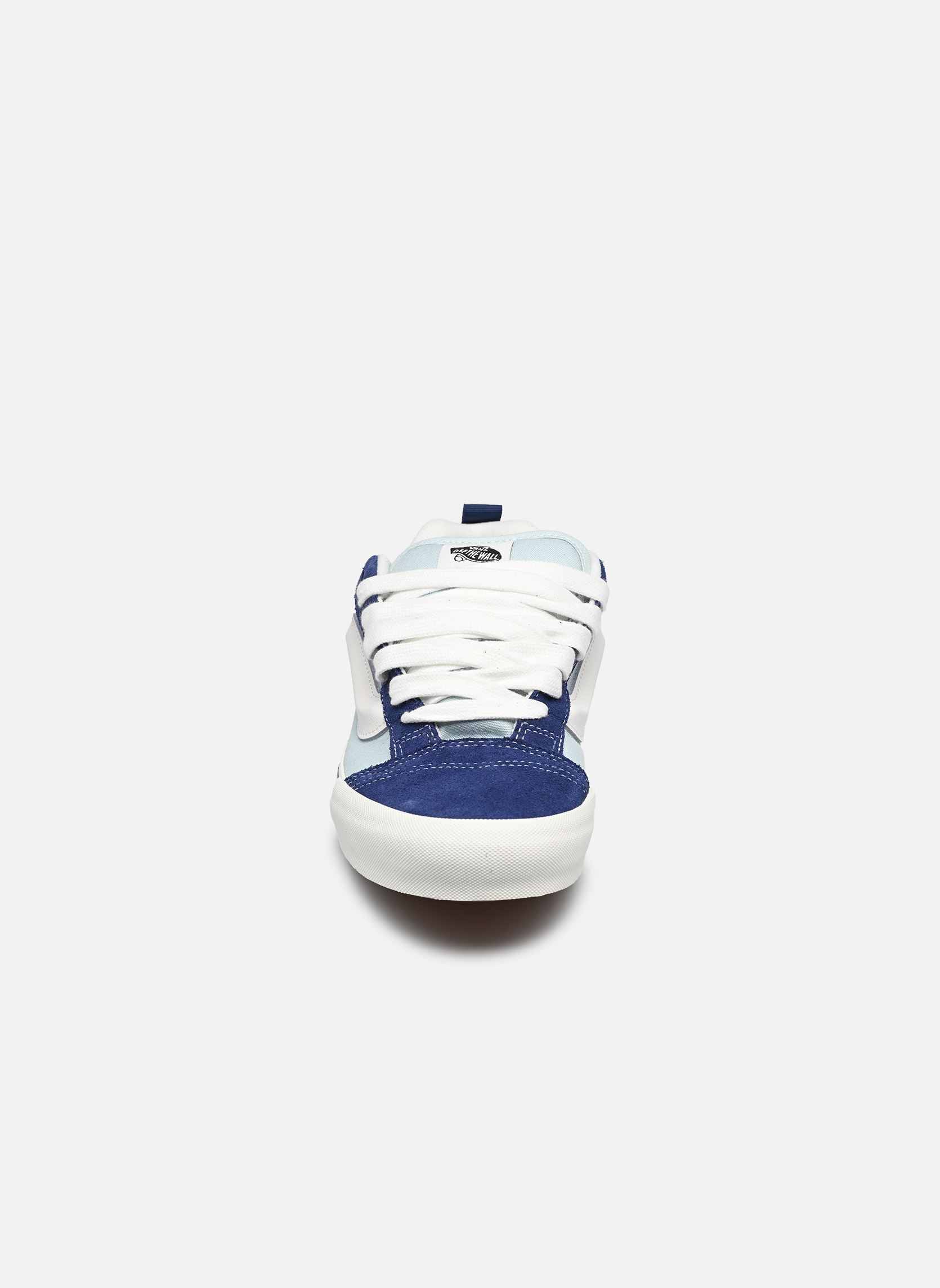 Leinen-Sneaker Knu Skool M herren blau Vans Leinen-Sneaker Knu Skool M herren blau Blue/Light Blue