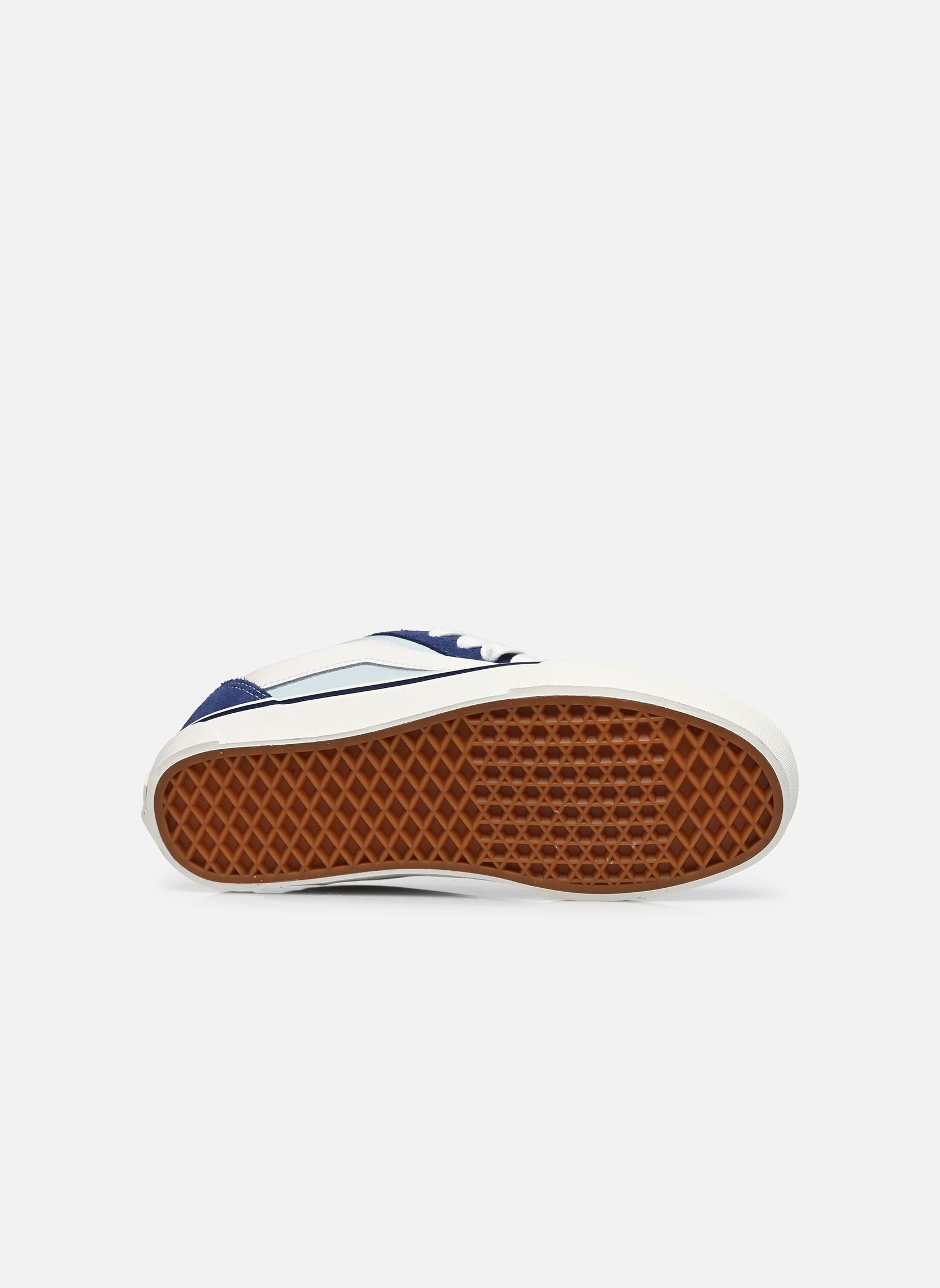 Leinen-Sneaker Knu Skool M herren blau Vans Leinen-Sneaker Knu Skool M herren blau Blue/Light Blue