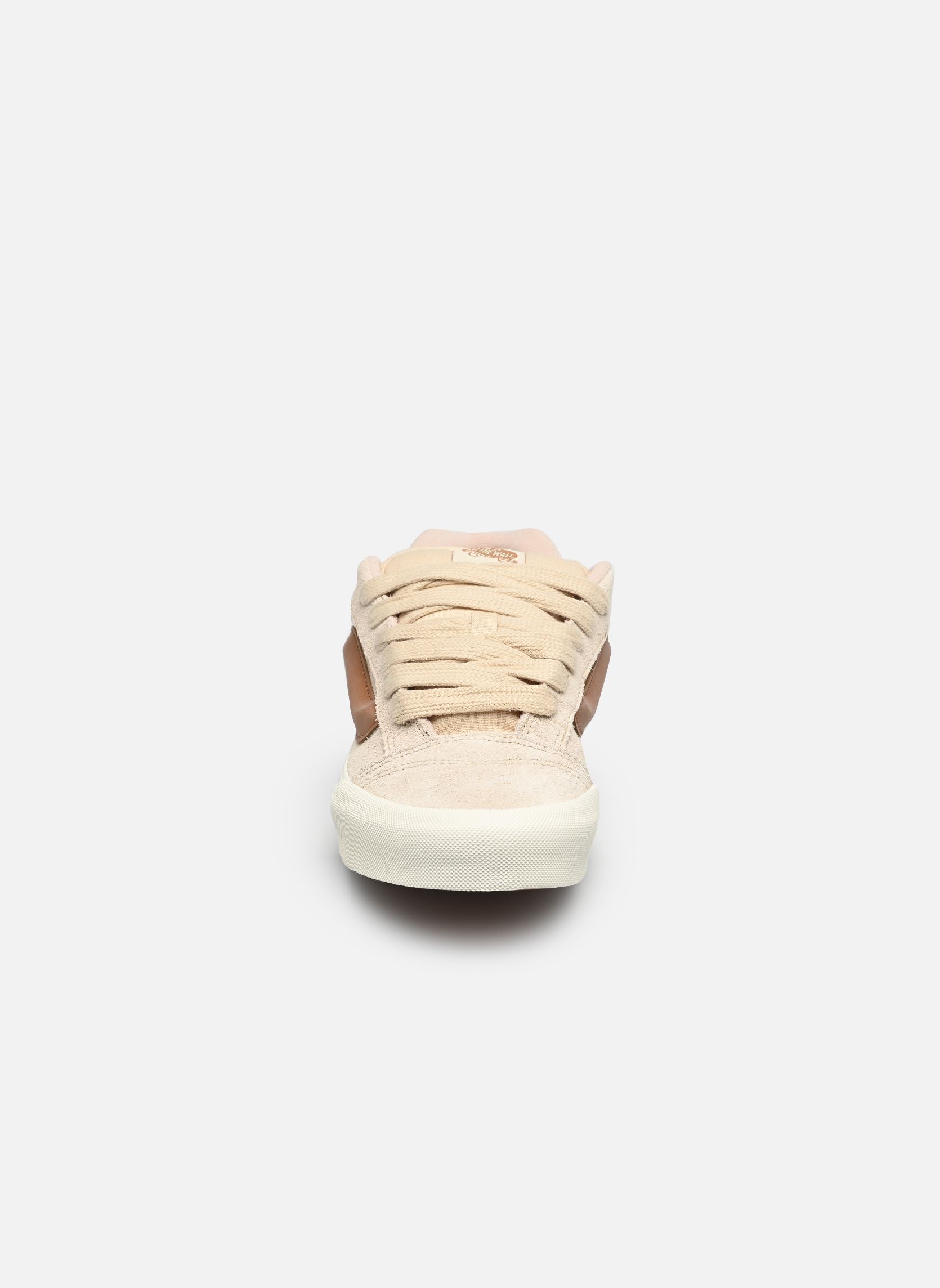Leinen-Sneaker Knu Skool M herren gelb Vans Leinen-Sneaker Knu Skool M herren gelb CREME BRULE/BROWN