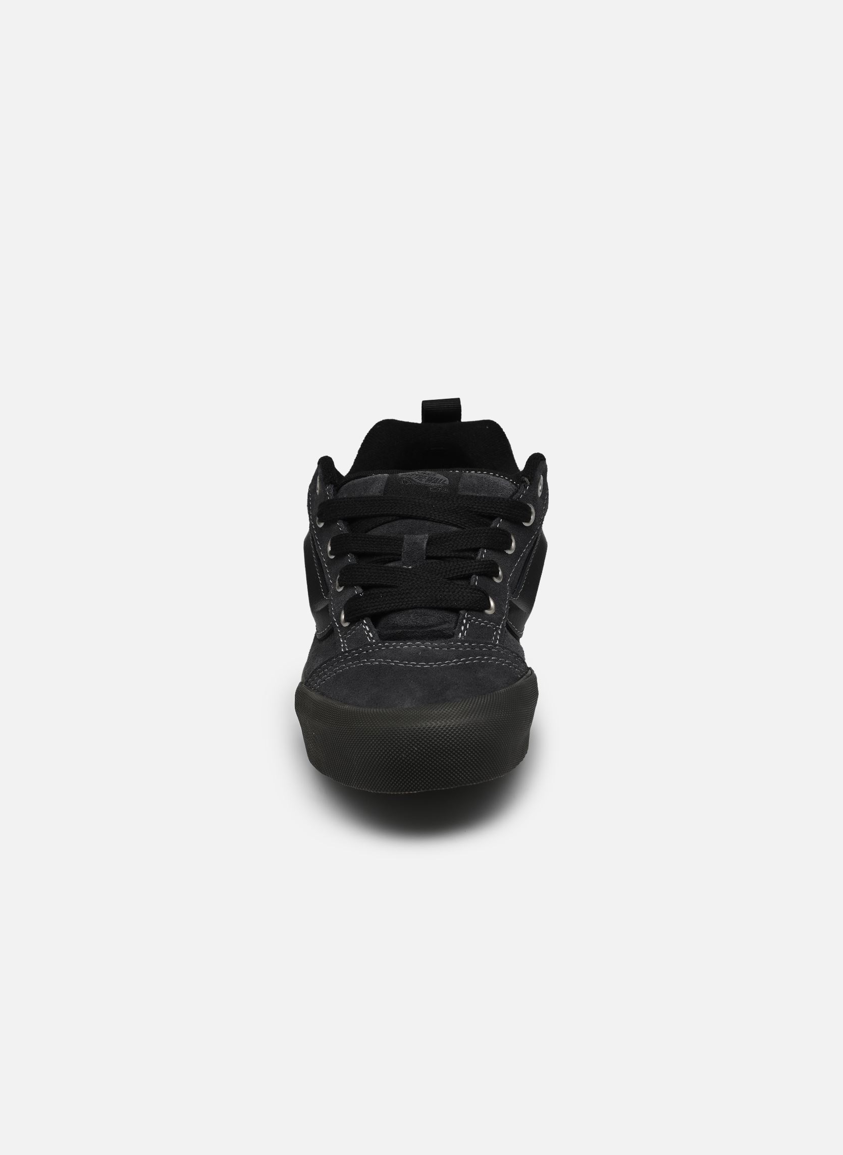 Print sneakers Knu Skool W dames grijs Vans Print sneakers Knu Skool W dames grijs DARK GRAY