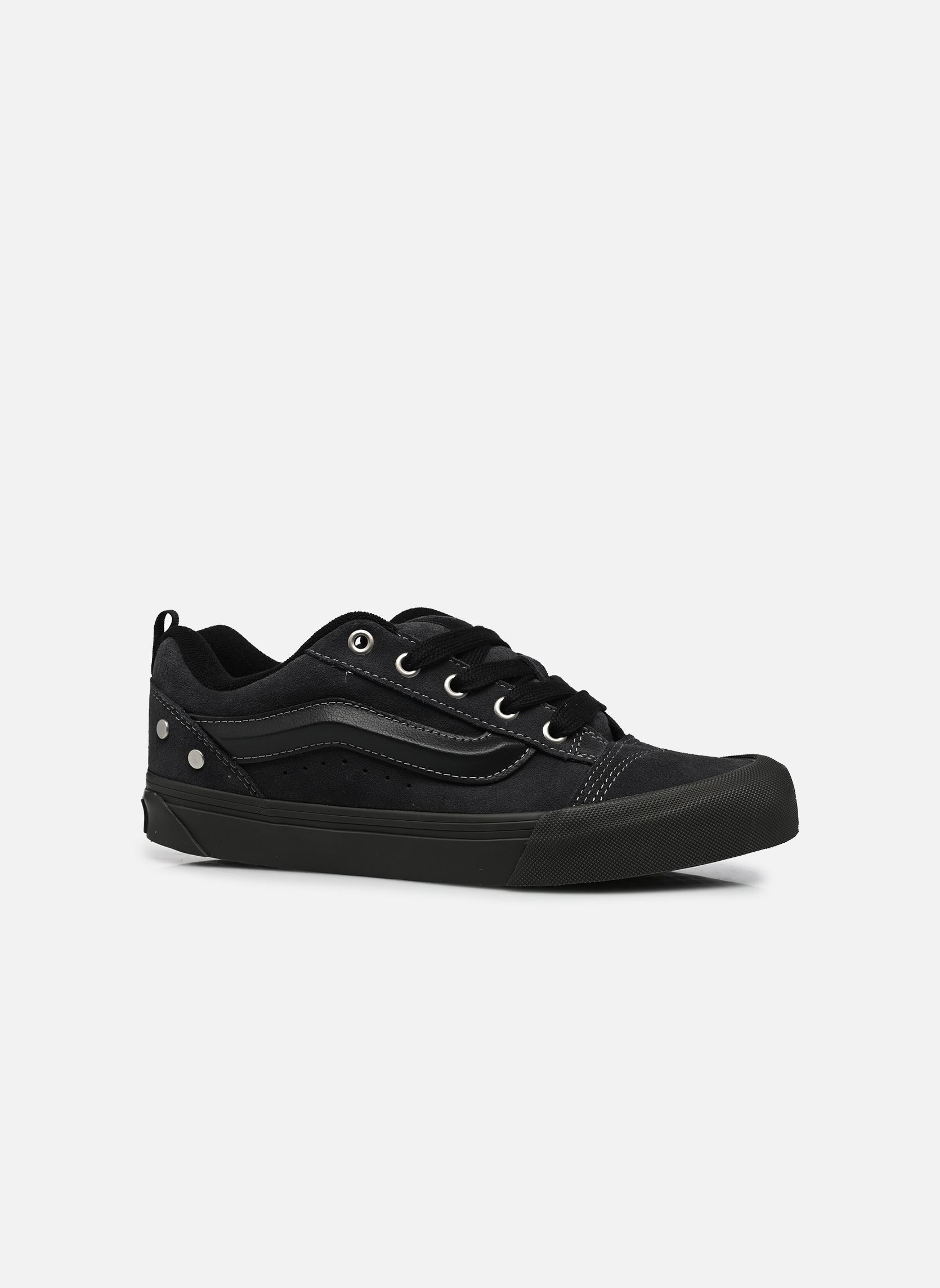 Print sneakers Knu Skool W dames grijs Vans Print sneakers Knu Skool W dames grijs DARK GRAY