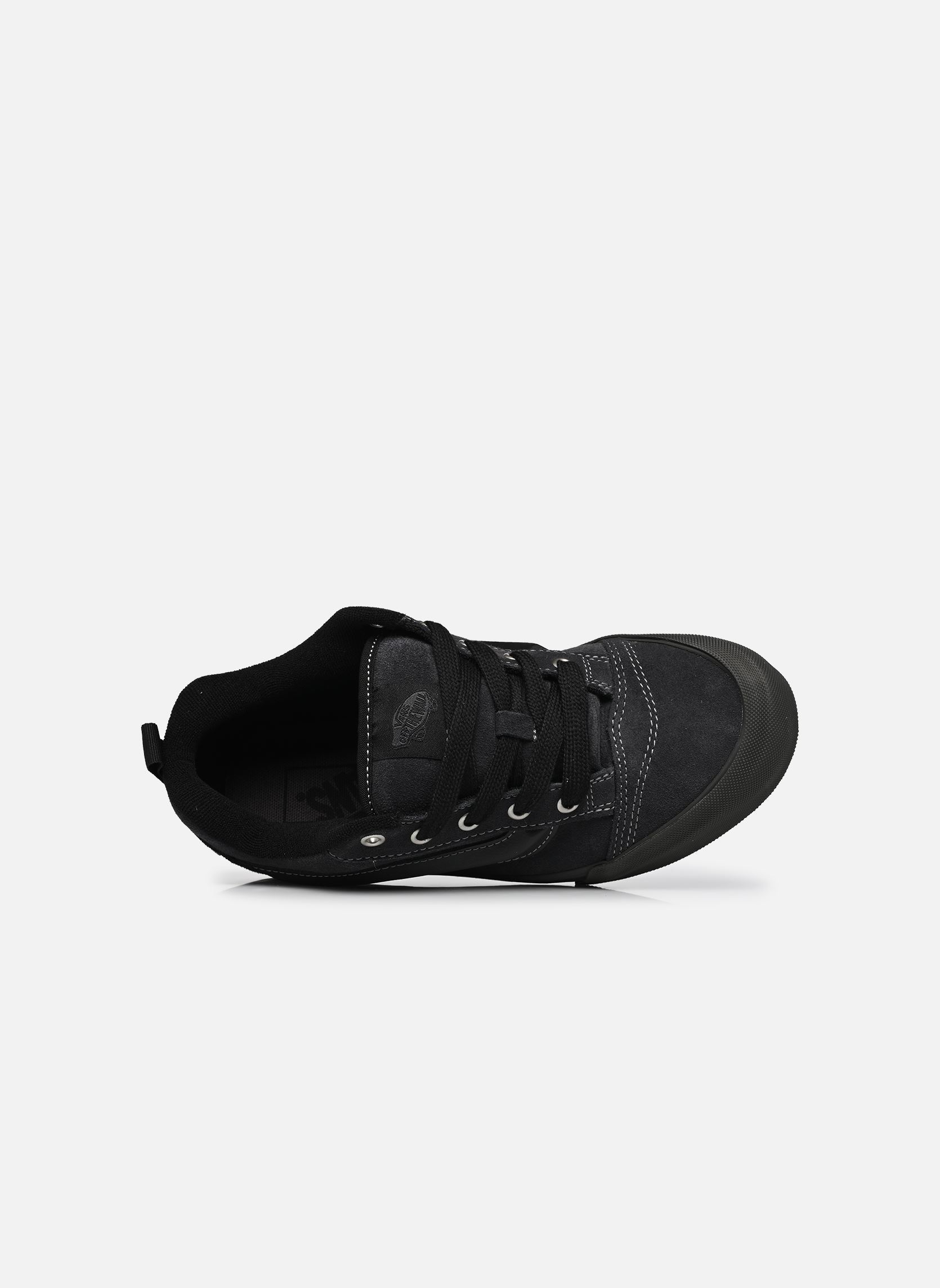 Print sneakers Knu Skool W dames grijs Vans Print sneakers Knu Skool W dames grijs DARK GRAY