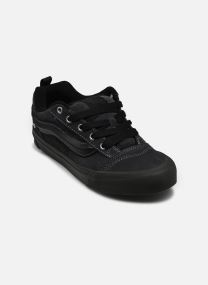 Print sneakers Knu Skool W dames grijs