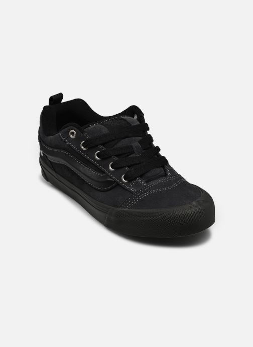 Vans Baskets toile Knu Skool W femme gris