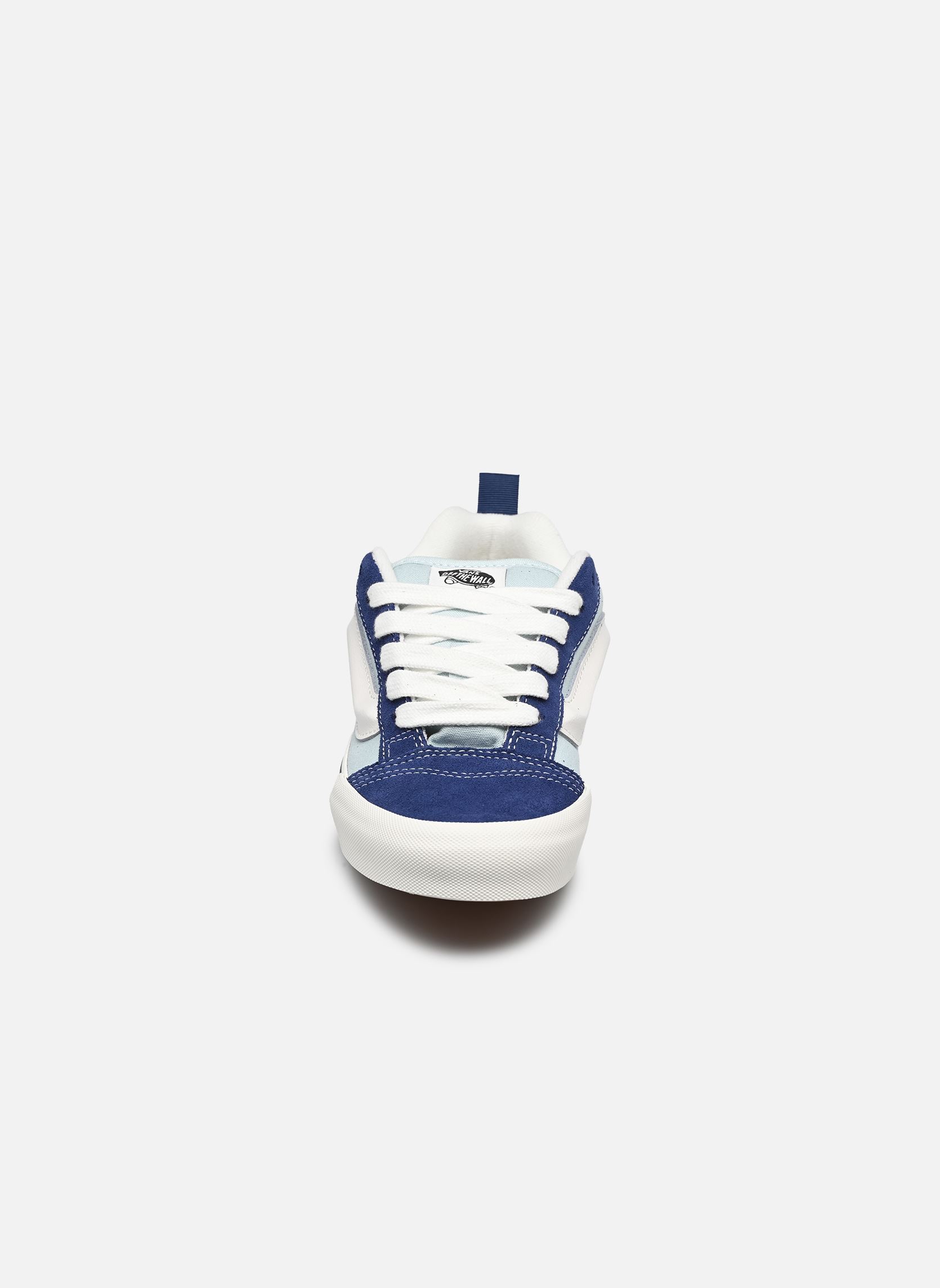 Print sneakers Knu Skool W dames blauw Vans Print sneakers Knu Skool W dames blauw BLUE/LIGHT BLUE