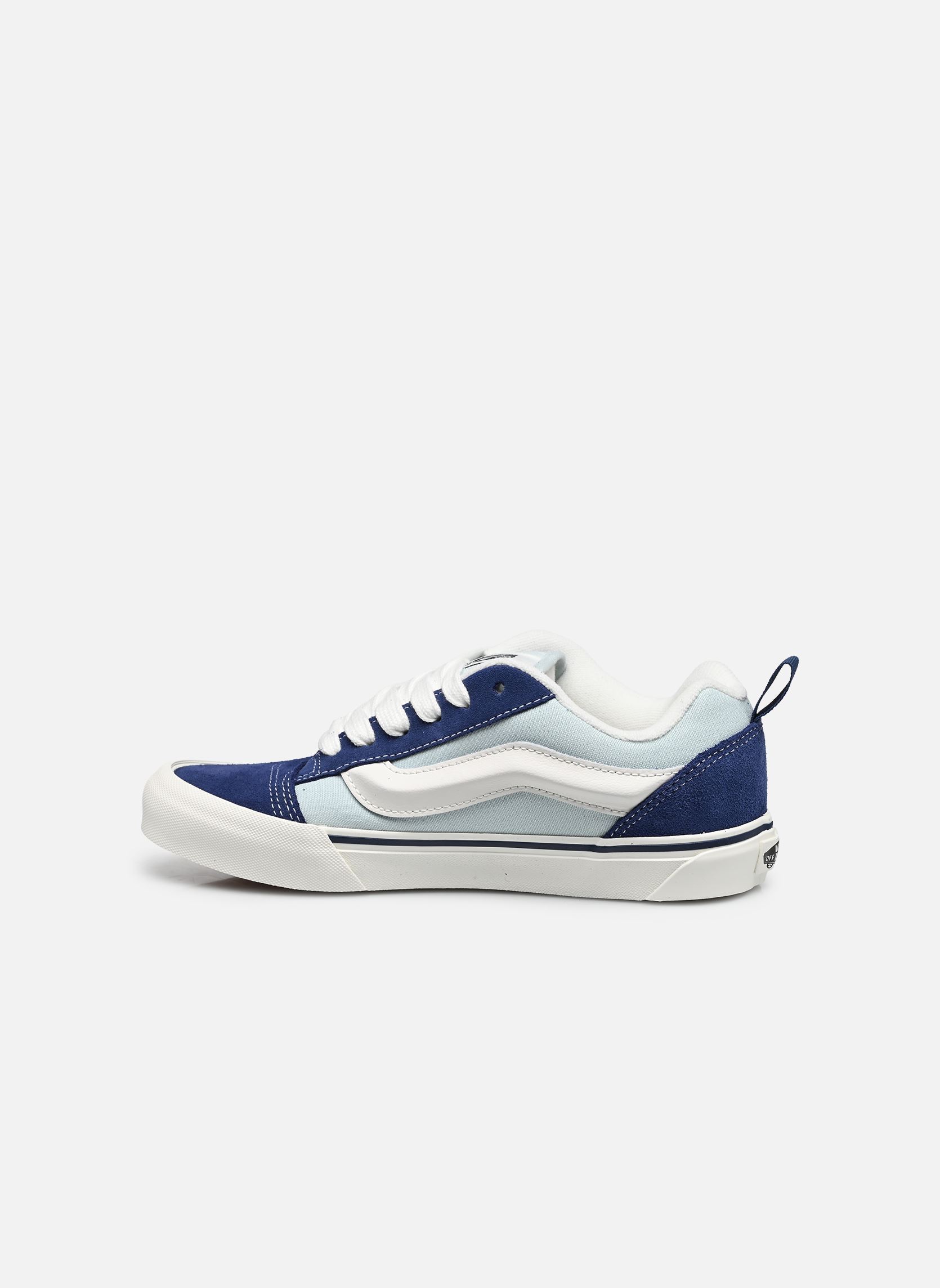 Print sneakers Knu Skool W dames blauw Vans Print sneakers Knu Skool W dames blauw BLUE/LIGHT BLUE