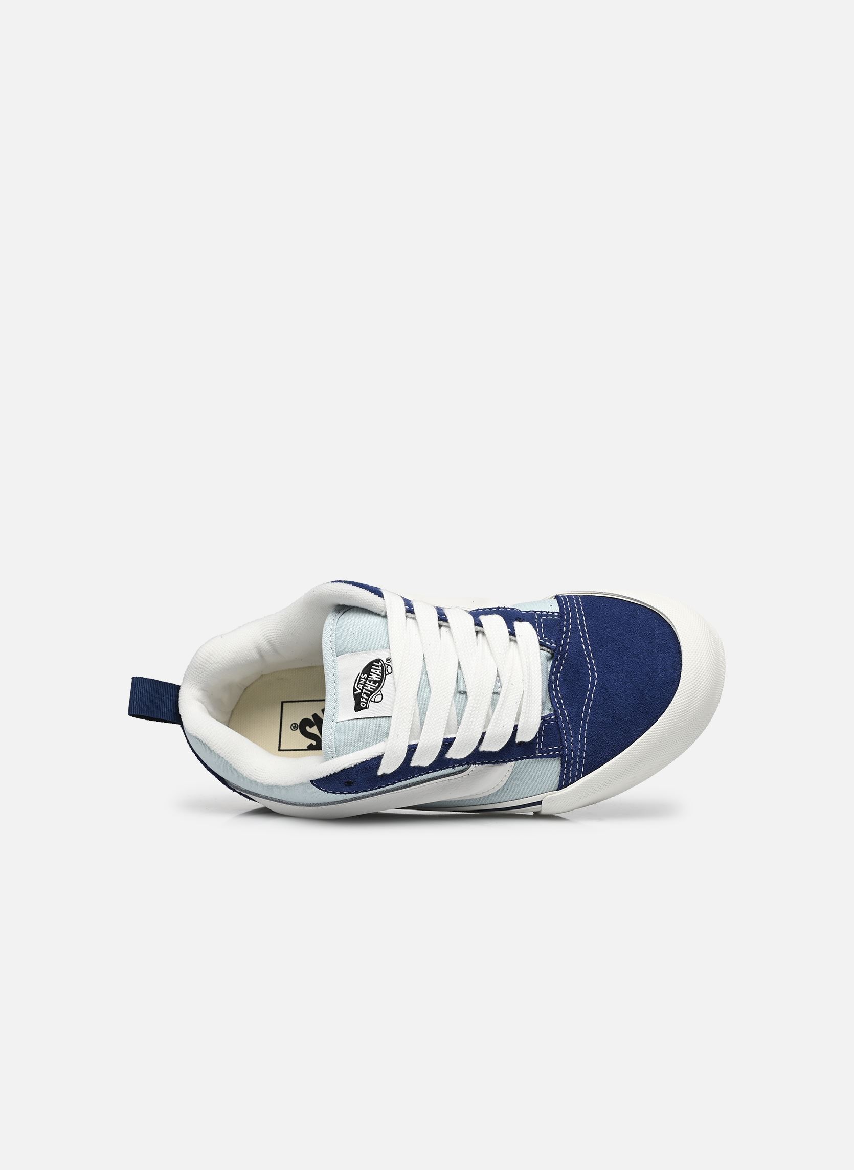 Print sneakers Knu Skool W dames blauw Vans Print sneakers Knu Skool W dames blauw BLUE/LIGHT BLUE