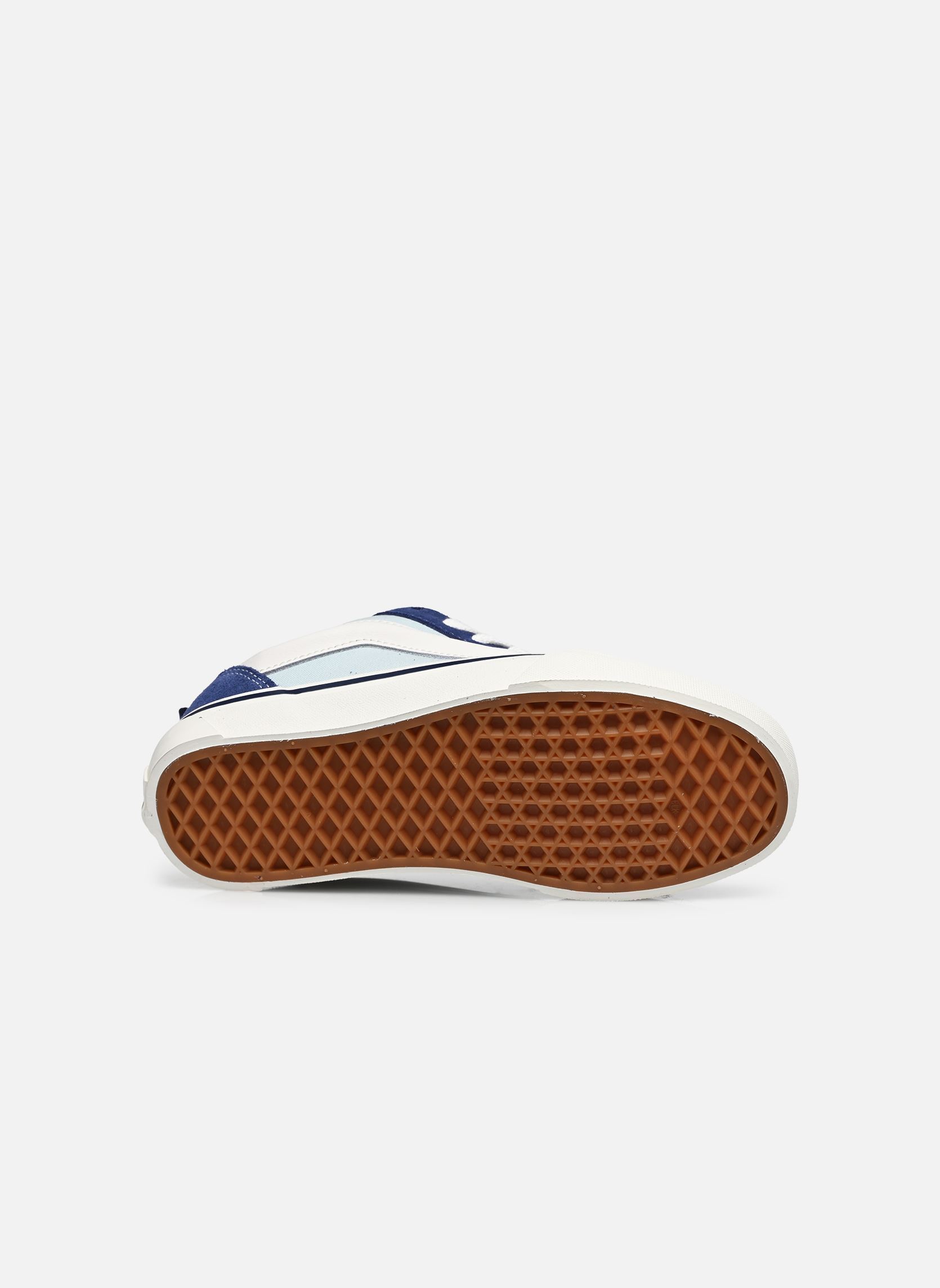 Print sneakers Knu Skool W dames blauw Vans Print sneakers Knu Skool W dames blauw BLUE/LIGHT BLUE