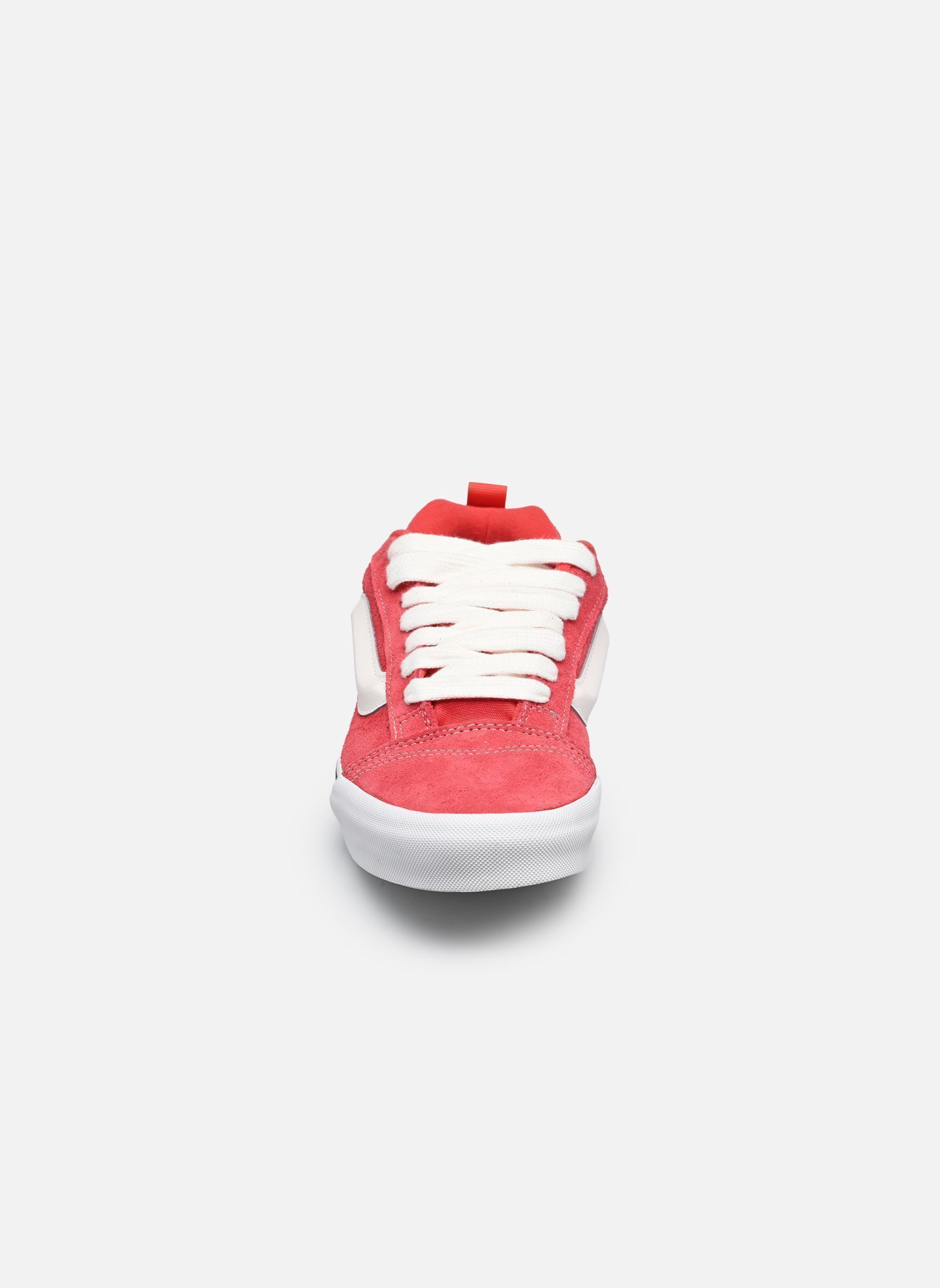 Print sneakers Knu Skool Crimson M heren rood Vans Print sneakers Knu Skool Crimson M heren rood VN000D22FO91 M