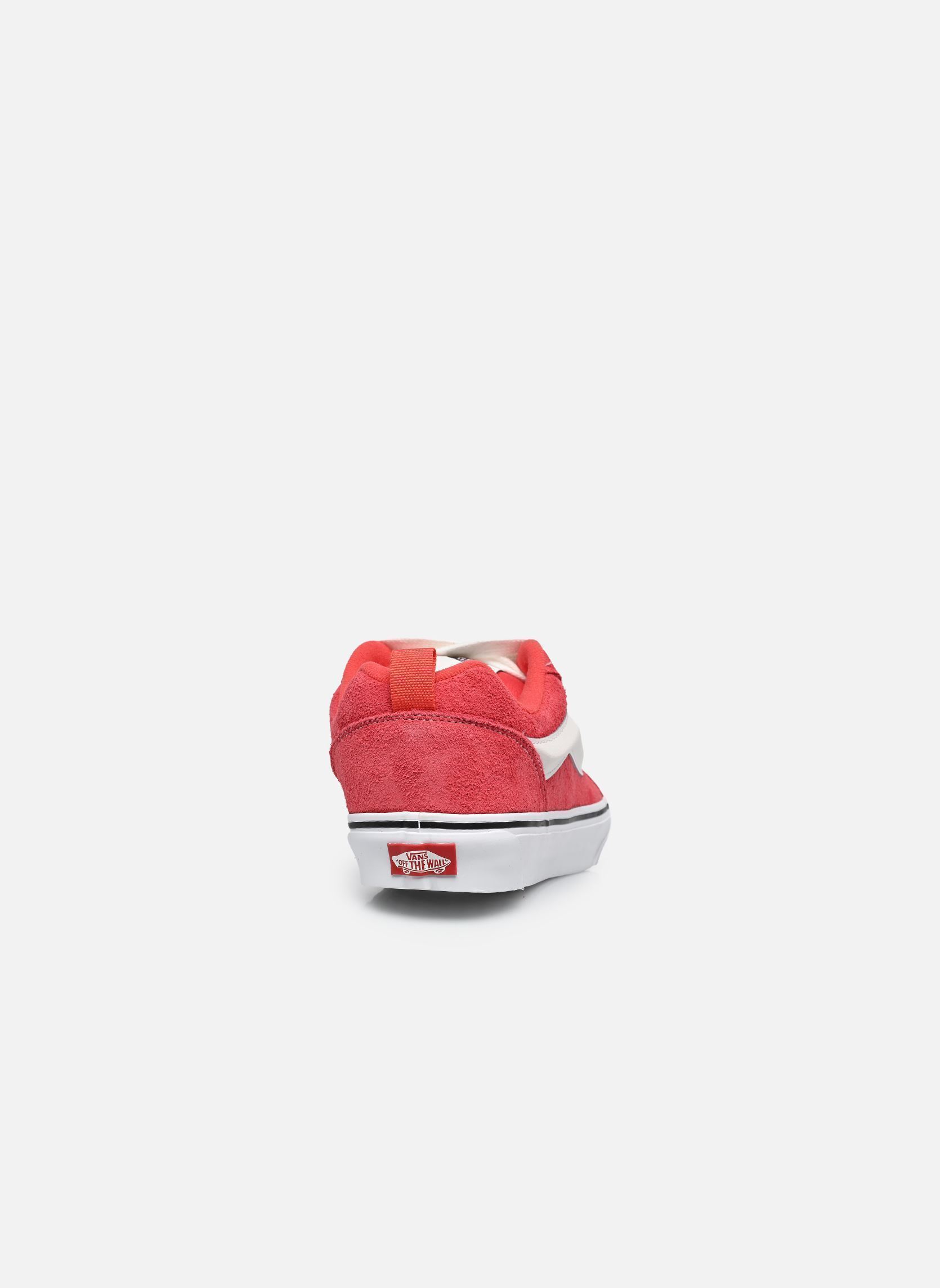Print sneakers Knu Skool Crimson M heren rood Vans Print sneakers Knu Skool Crimson M heren rood VN000D22FO91 M