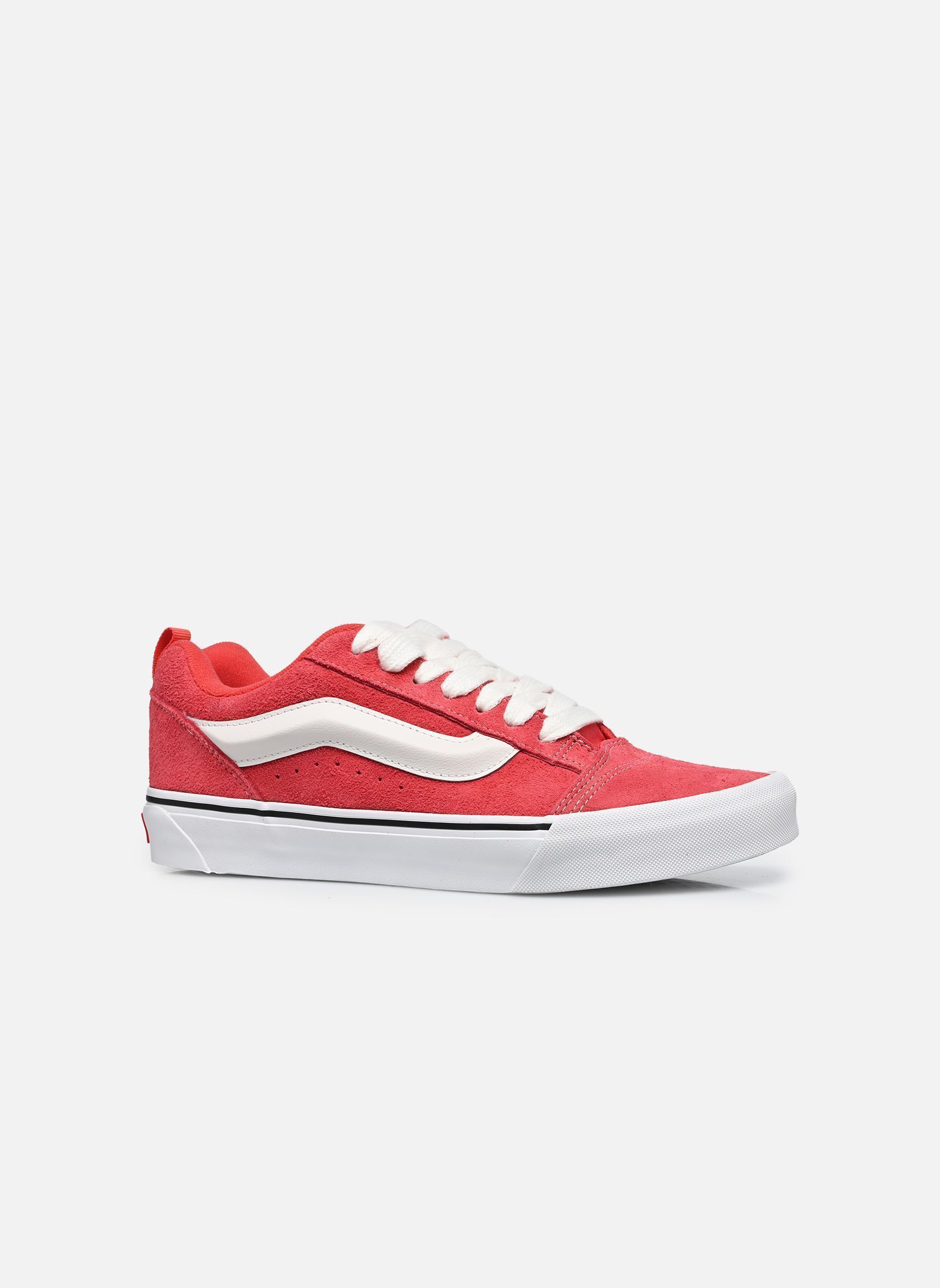 Print sneakers Knu Skool Crimson M heren rood Vans Print sneakers Knu Skool Crimson M heren rood VN000D22FO91 M