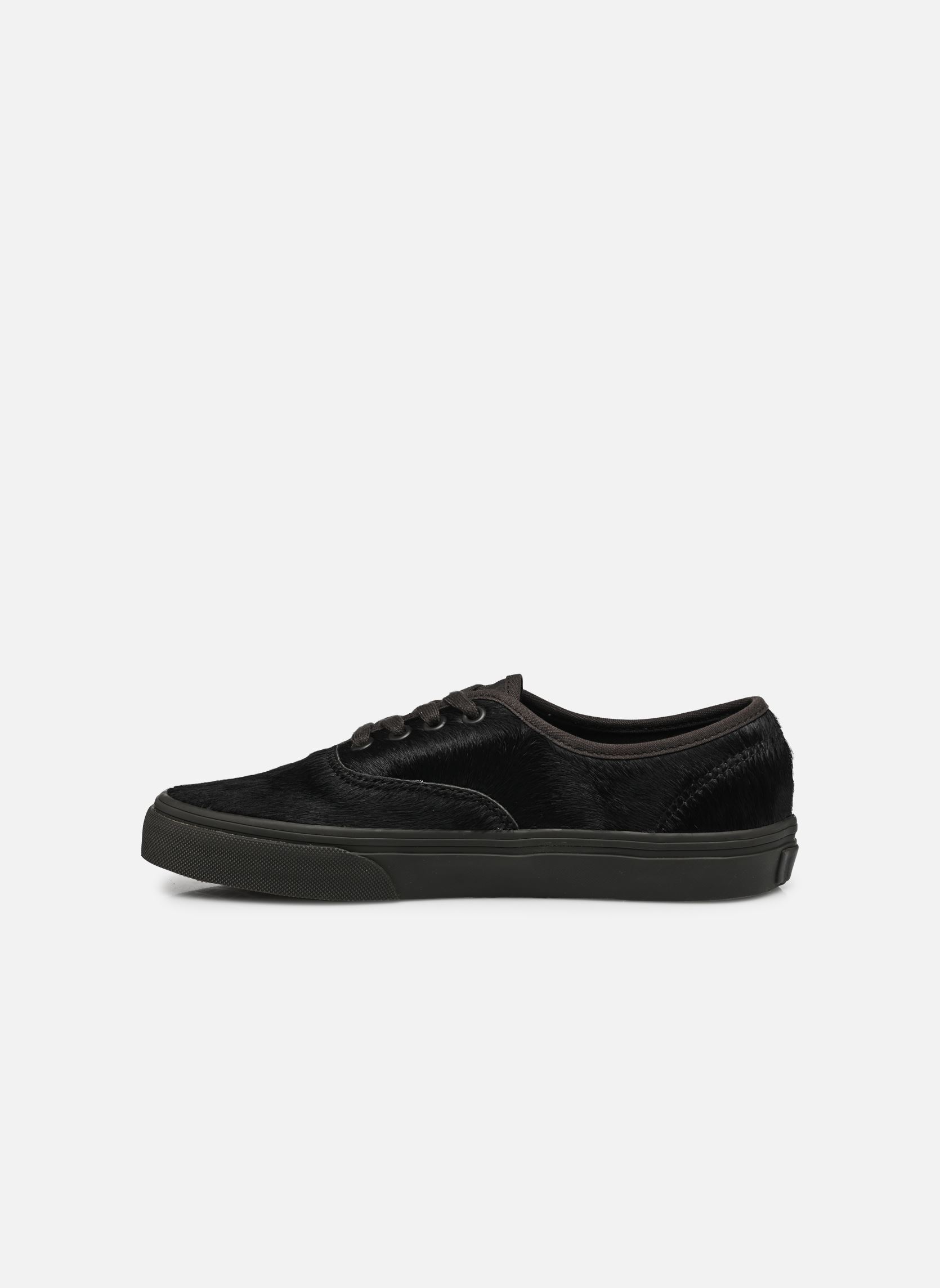 Leinen-Sneaker Authentic W damen schwarz Vans Leinen-Sneaker Authentic W damen schwarz Faded black