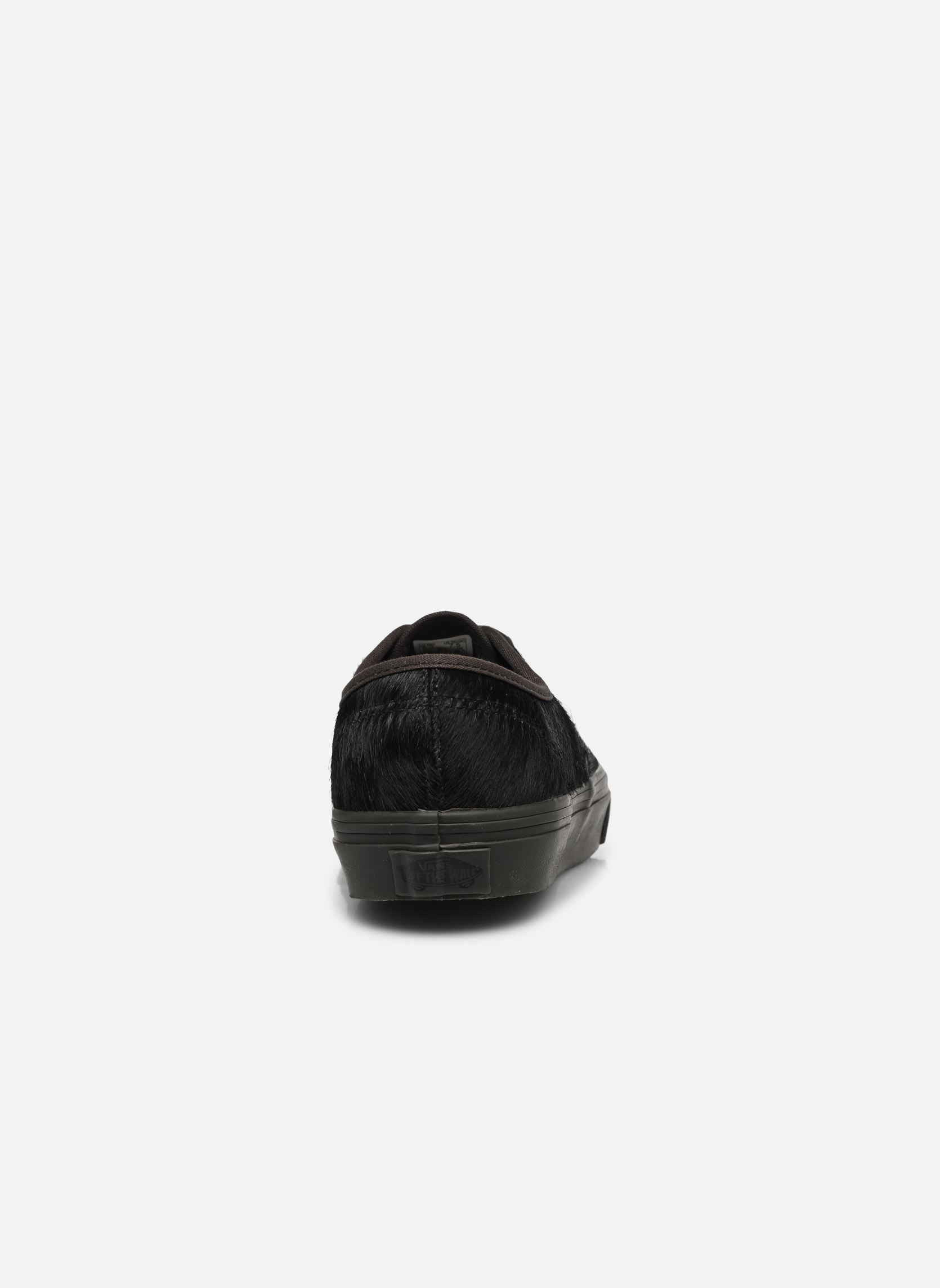 Leinen-Sneaker Authentic W damen schwarz Vans Leinen-Sneaker Authentic W damen schwarz Faded black