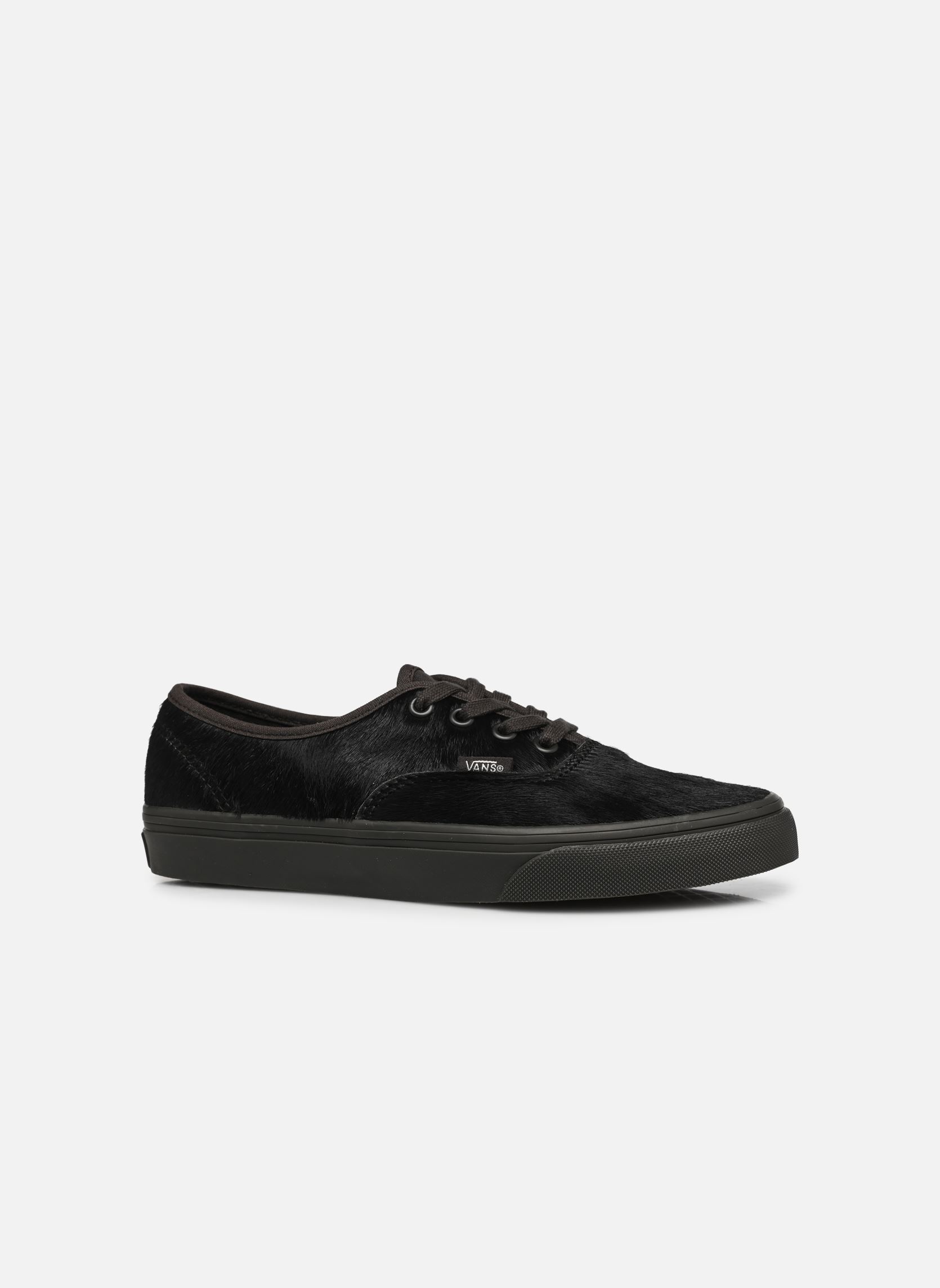Leinen-Sneaker Authentic W damen schwarz Vans Leinen-Sneaker Authentic W damen schwarz Faded black