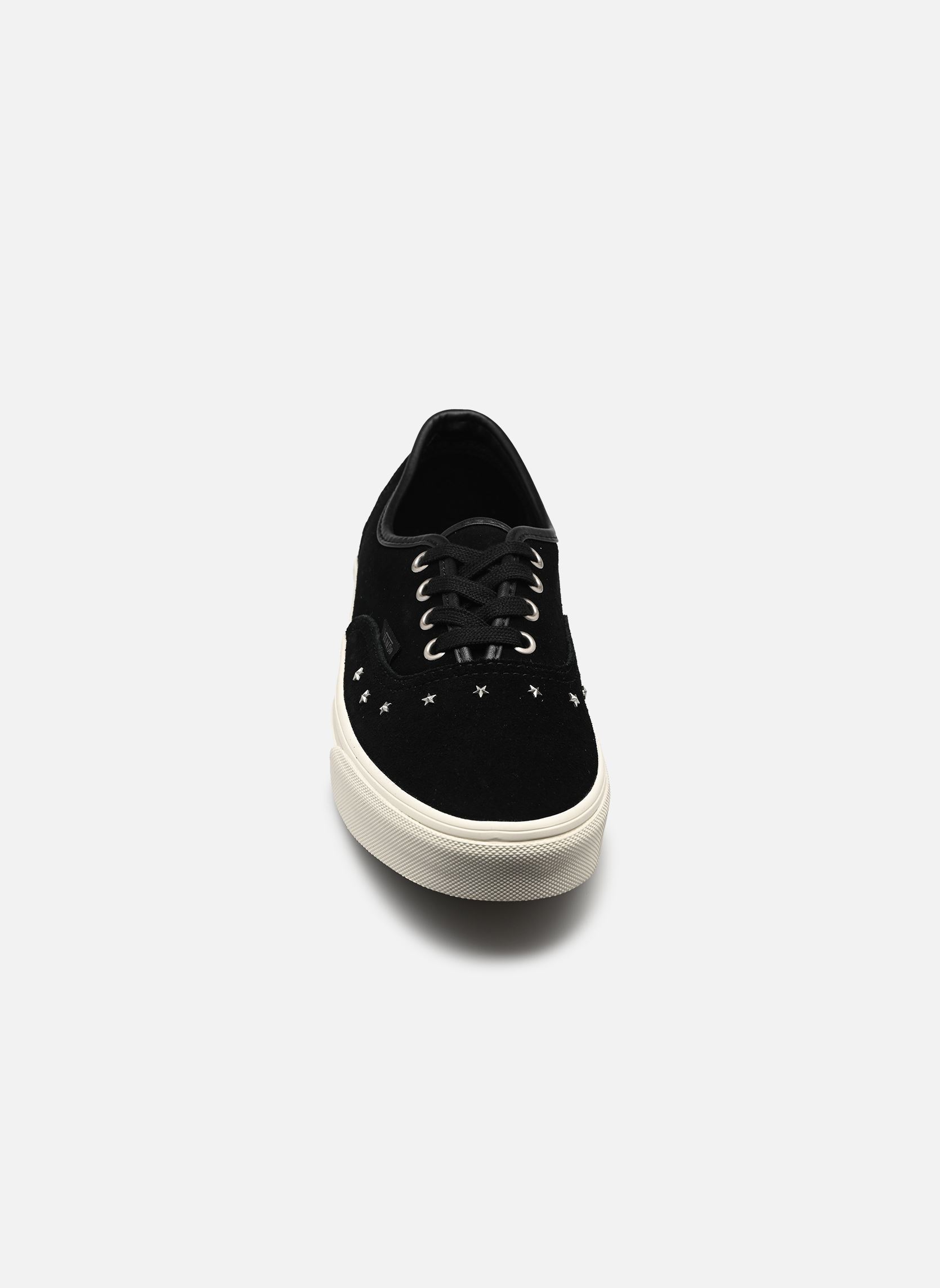 Print sneakers Authentic W dames zwart Vans Print sneakers Authentic W dames zwart BLACKMARSHMALLOW