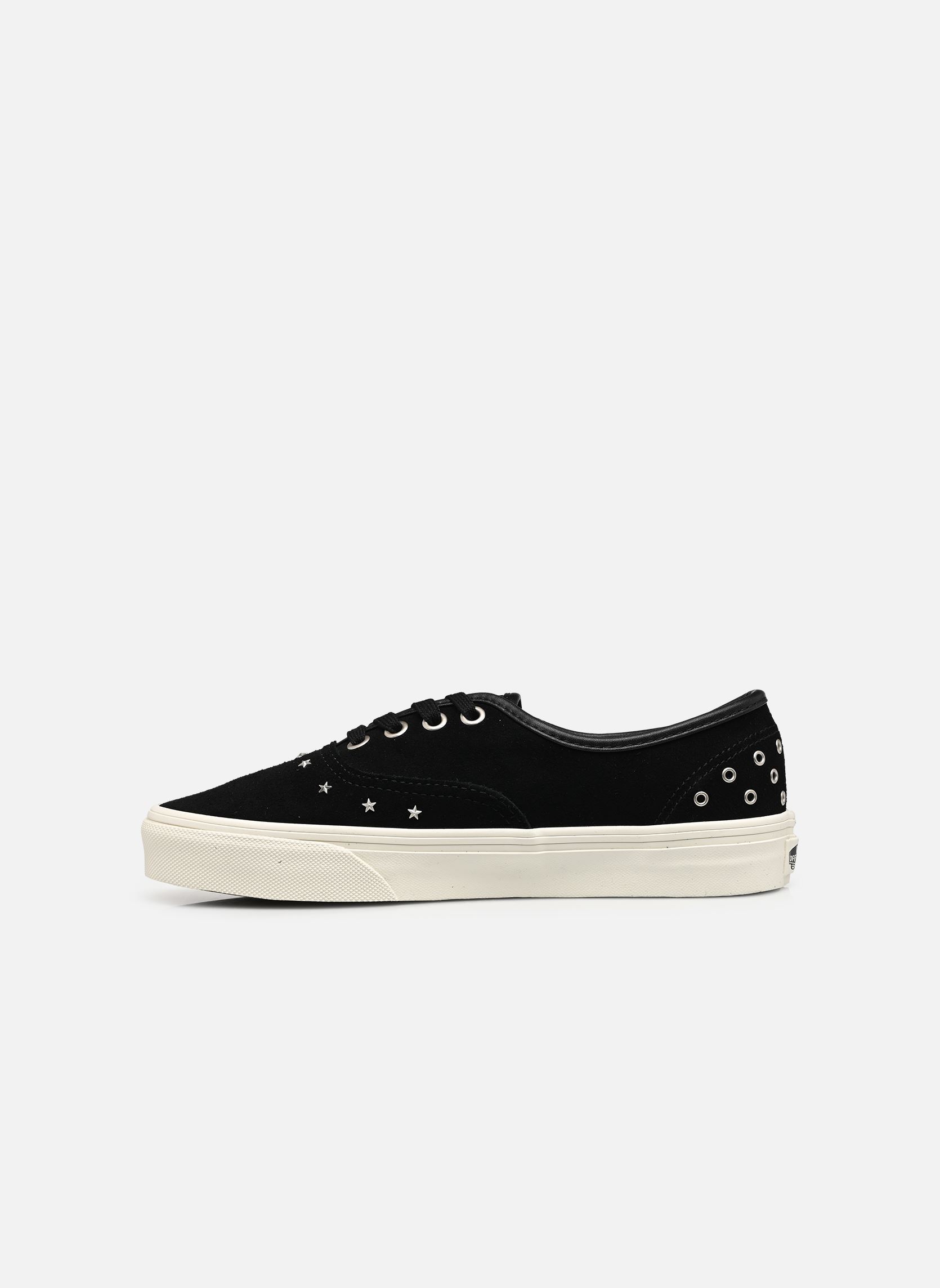 Print sneakers Authentic W dames zwart Vans Print sneakers Authentic W dames zwart BLACKMARSHMALLOW