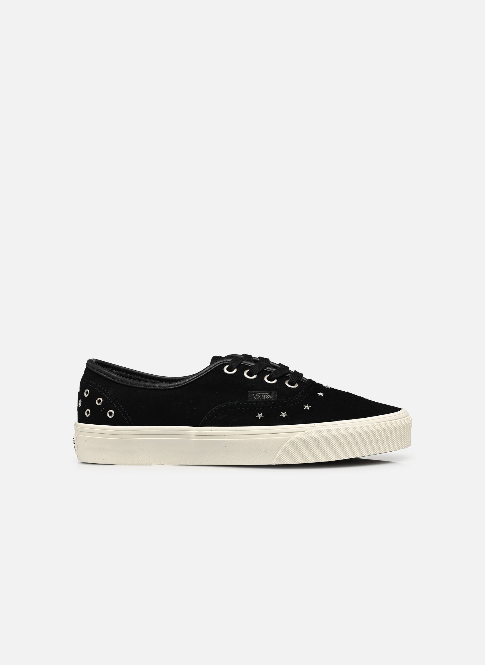Print sneakers Authentic W dames zwart Vans Print sneakers Authentic W dames zwart BLACKMARSHMALLOW