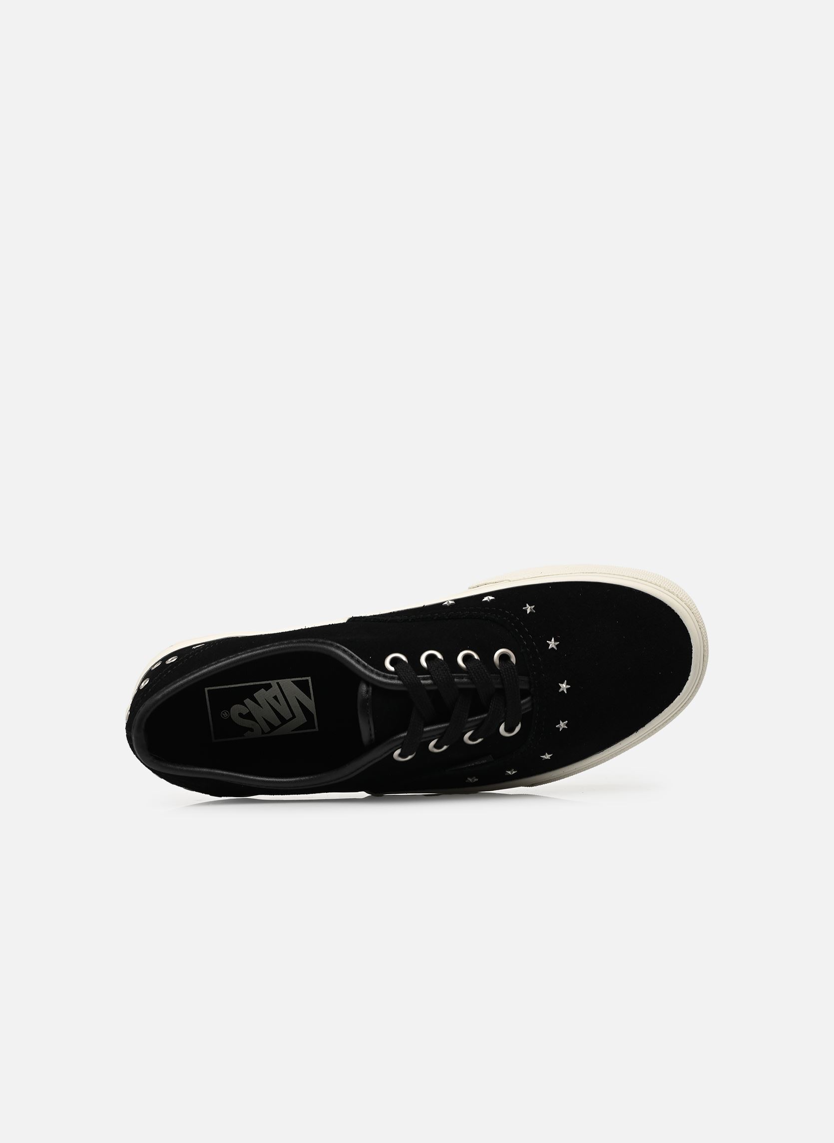 Print sneakers Authentic W dames zwart Vans Print sneakers Authentic W dames zwart BLACKMARSHMALLOW