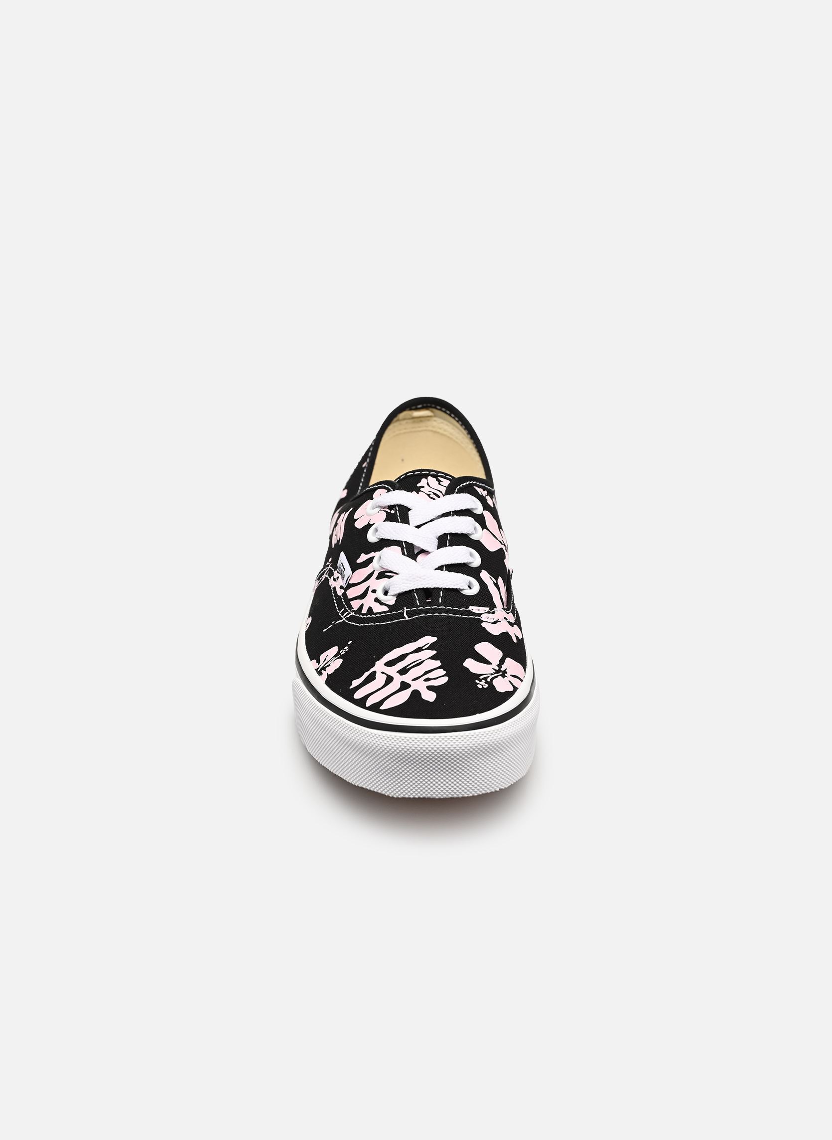 Leinen-Sneaker Authentic W damen schwarz Vans Leinen-Sneaker Authentic W damen schwarz Blackpink